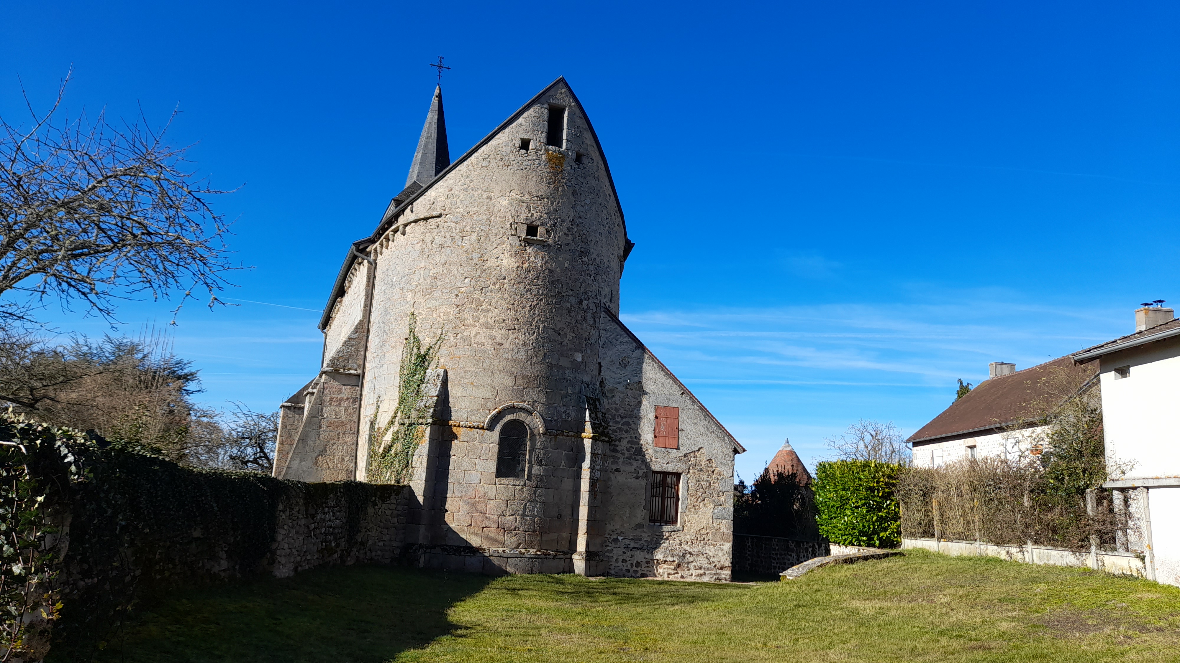 Circuit pédestre : La Croix des Noth, Champsanglard - photo 3