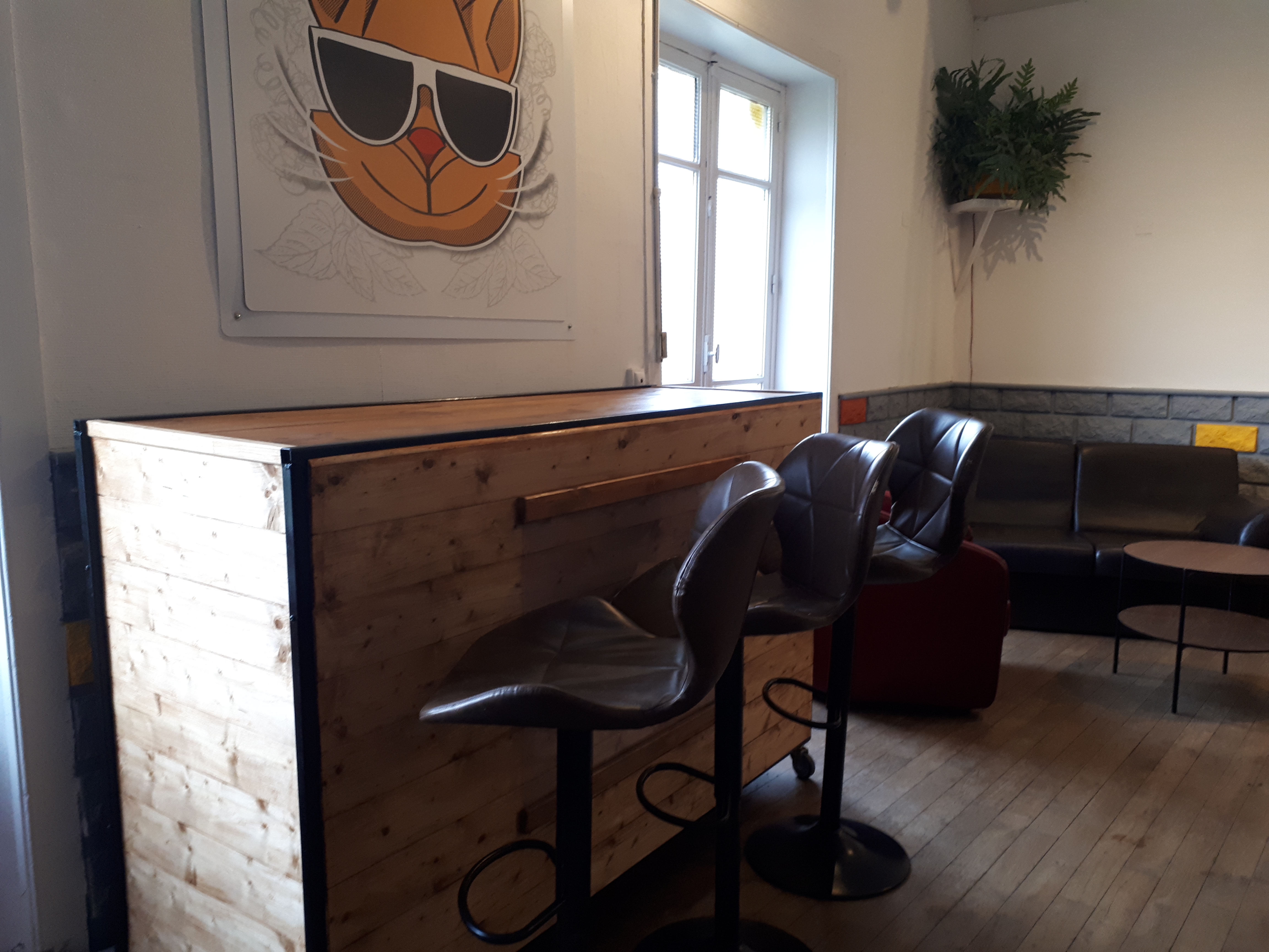 Brasserie Le Chat Roux, Bosmie-l'Aiguille - photo 11