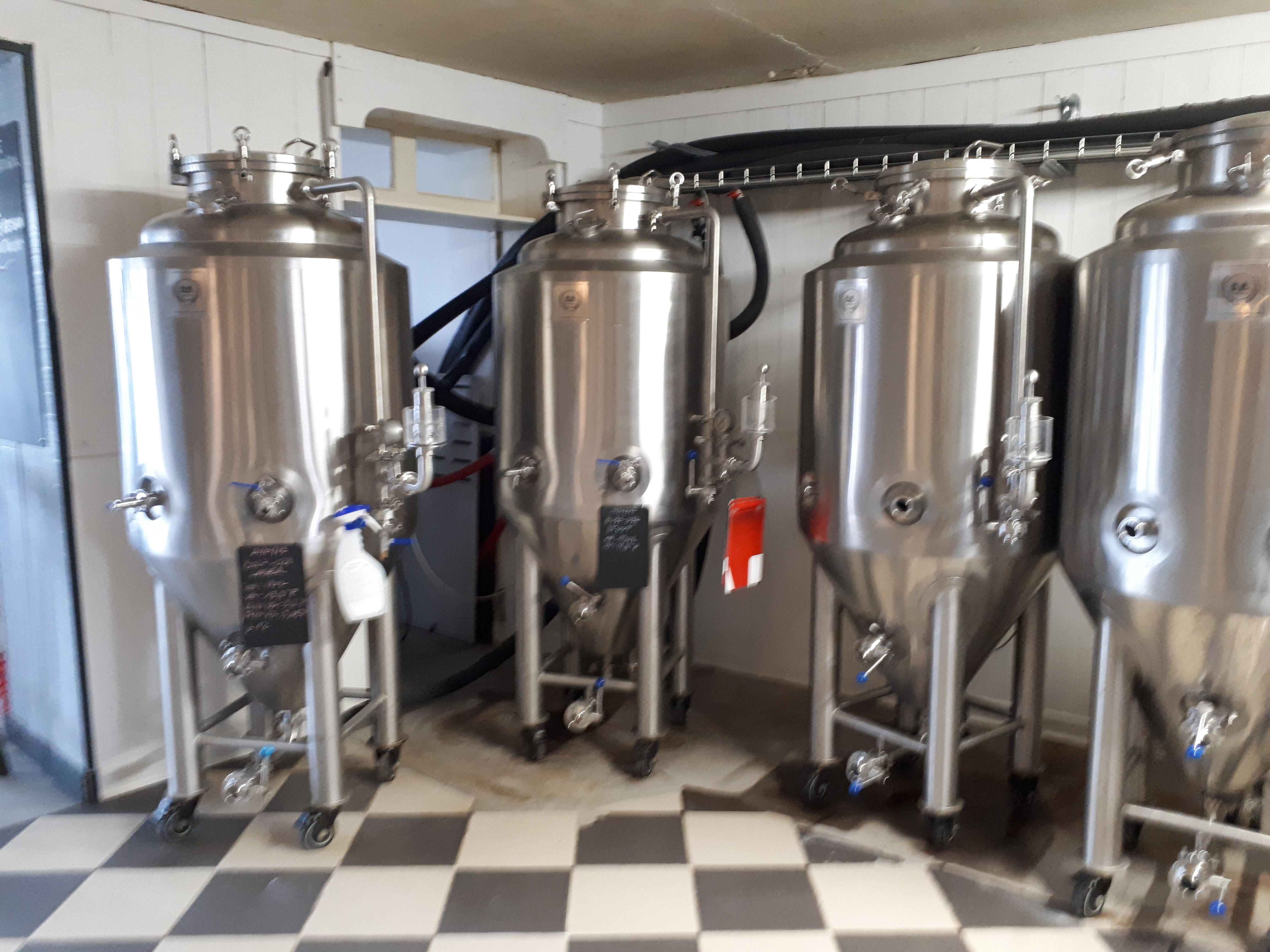 Brasserie Le Chat Roux