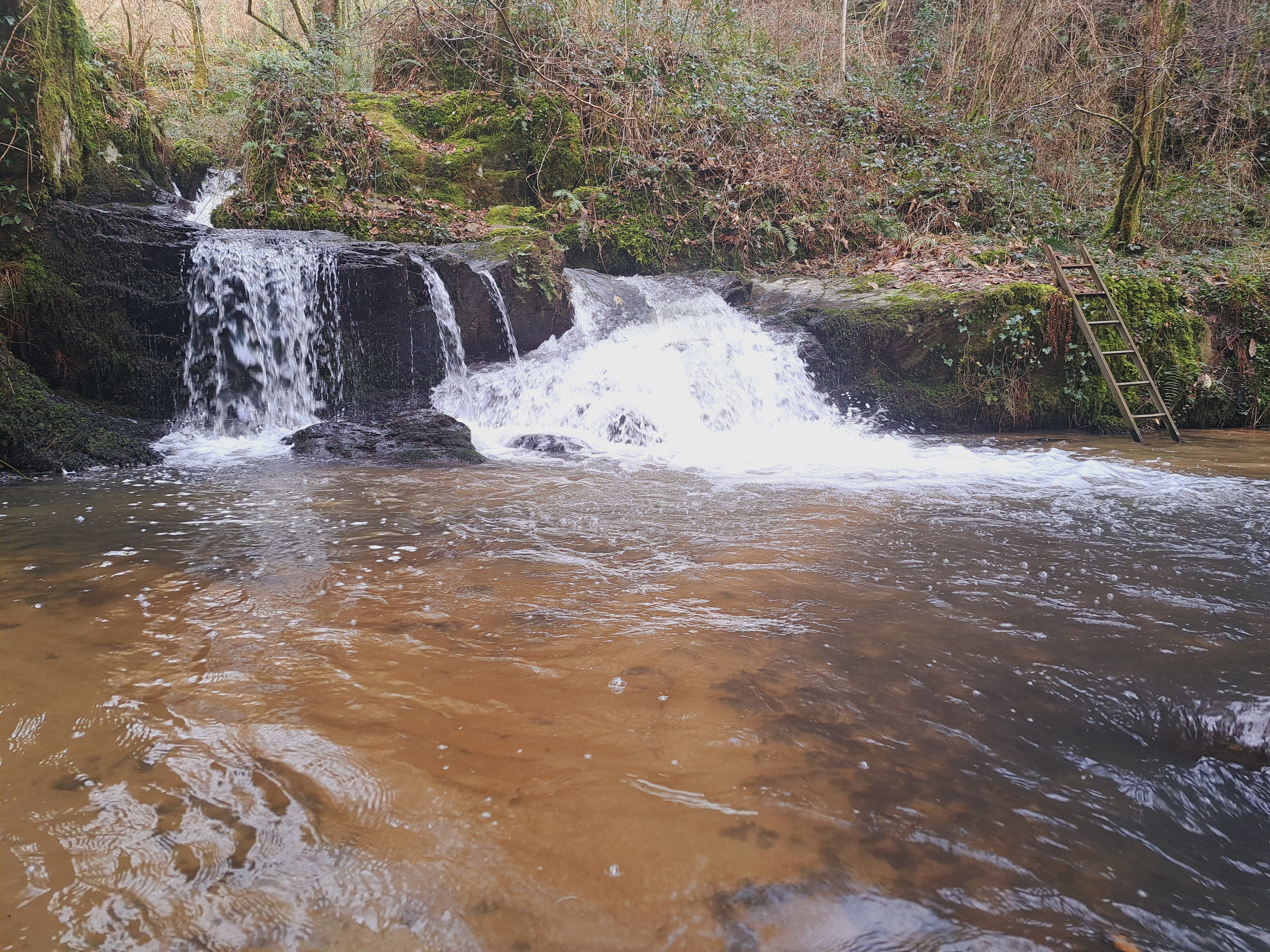 Cascade de la Tine - Concèze - photo 3