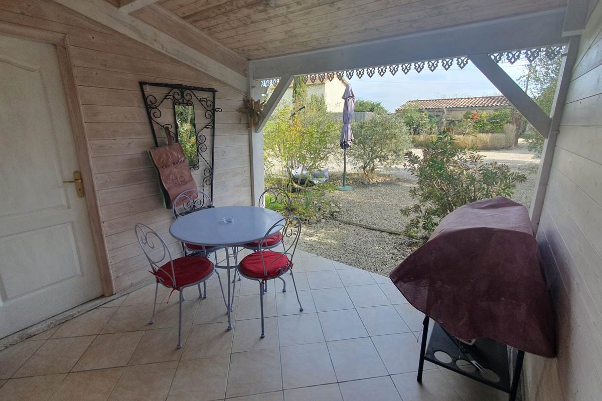 Domaine de l'Ourbise, Razimet - photo 8