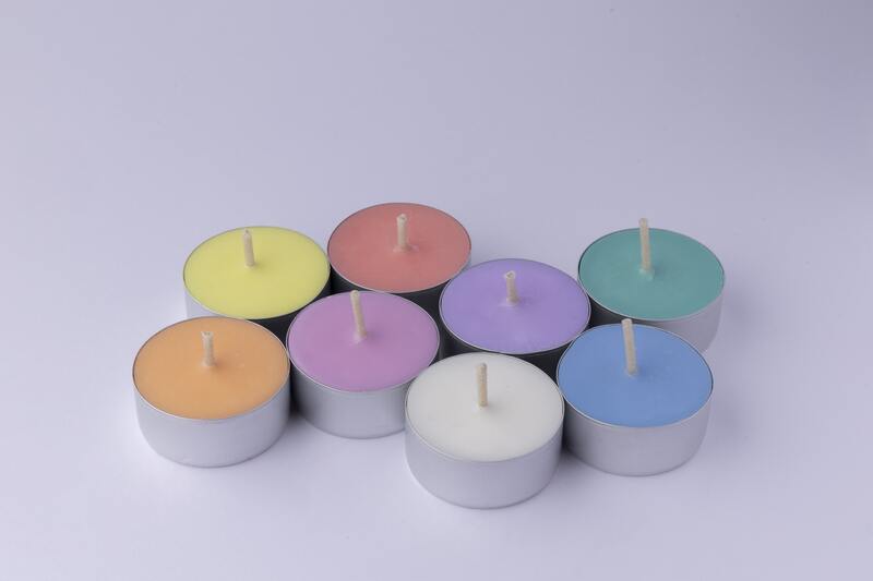 Vibration Lumineuse - Bougies artisanales