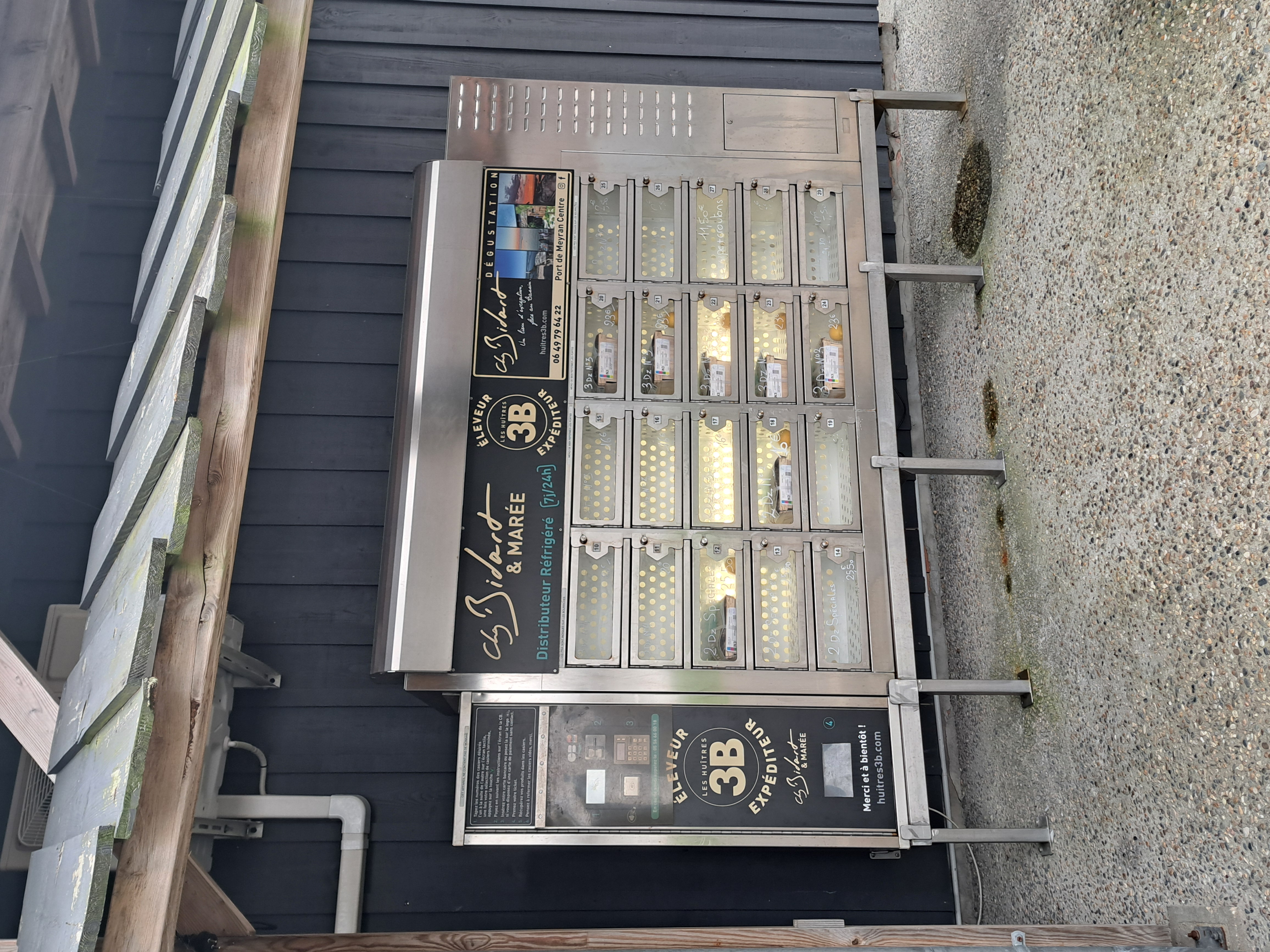 Chez Bidart et Marée — photo 2