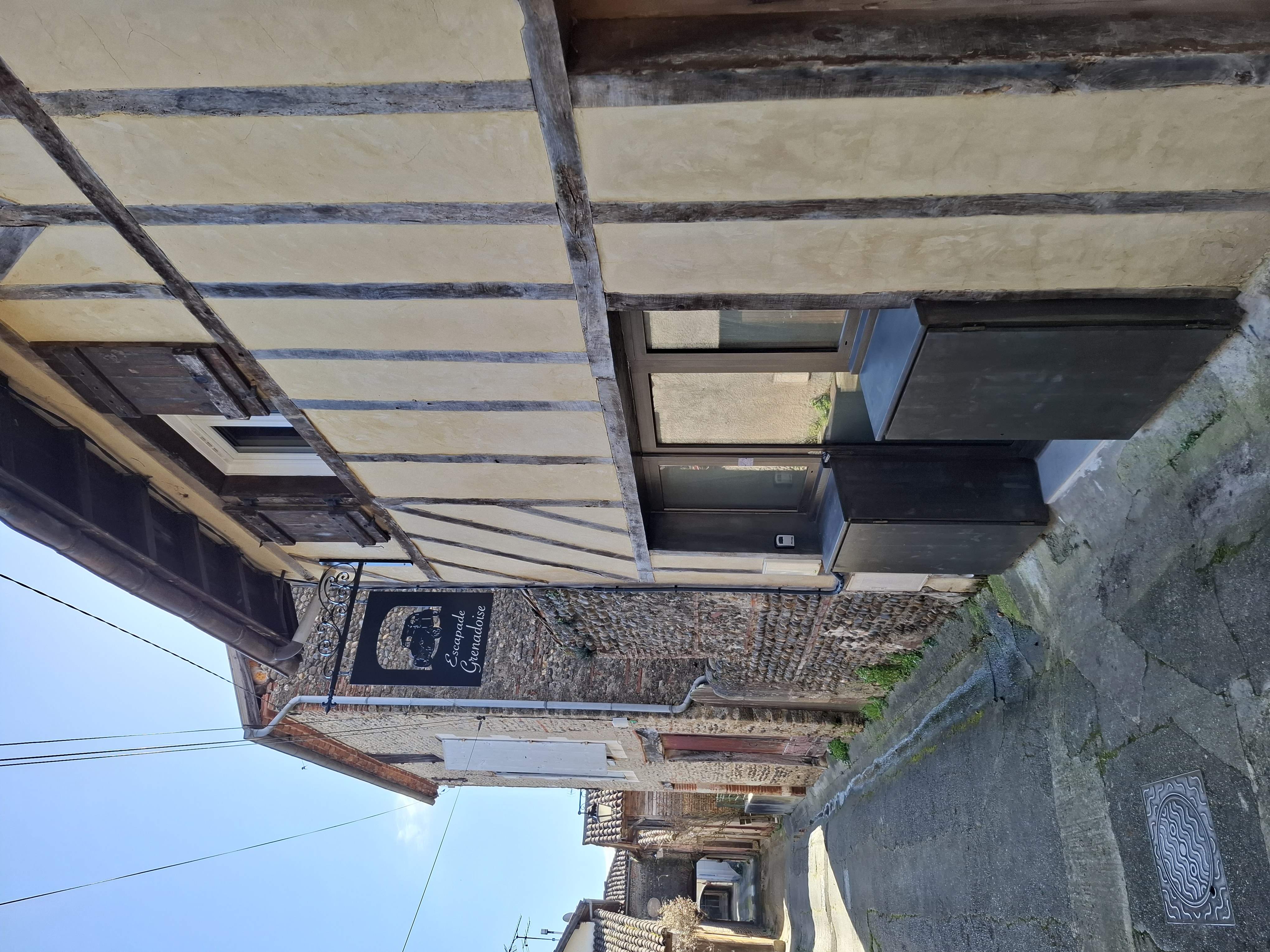 Gîte Escapade grenadoise