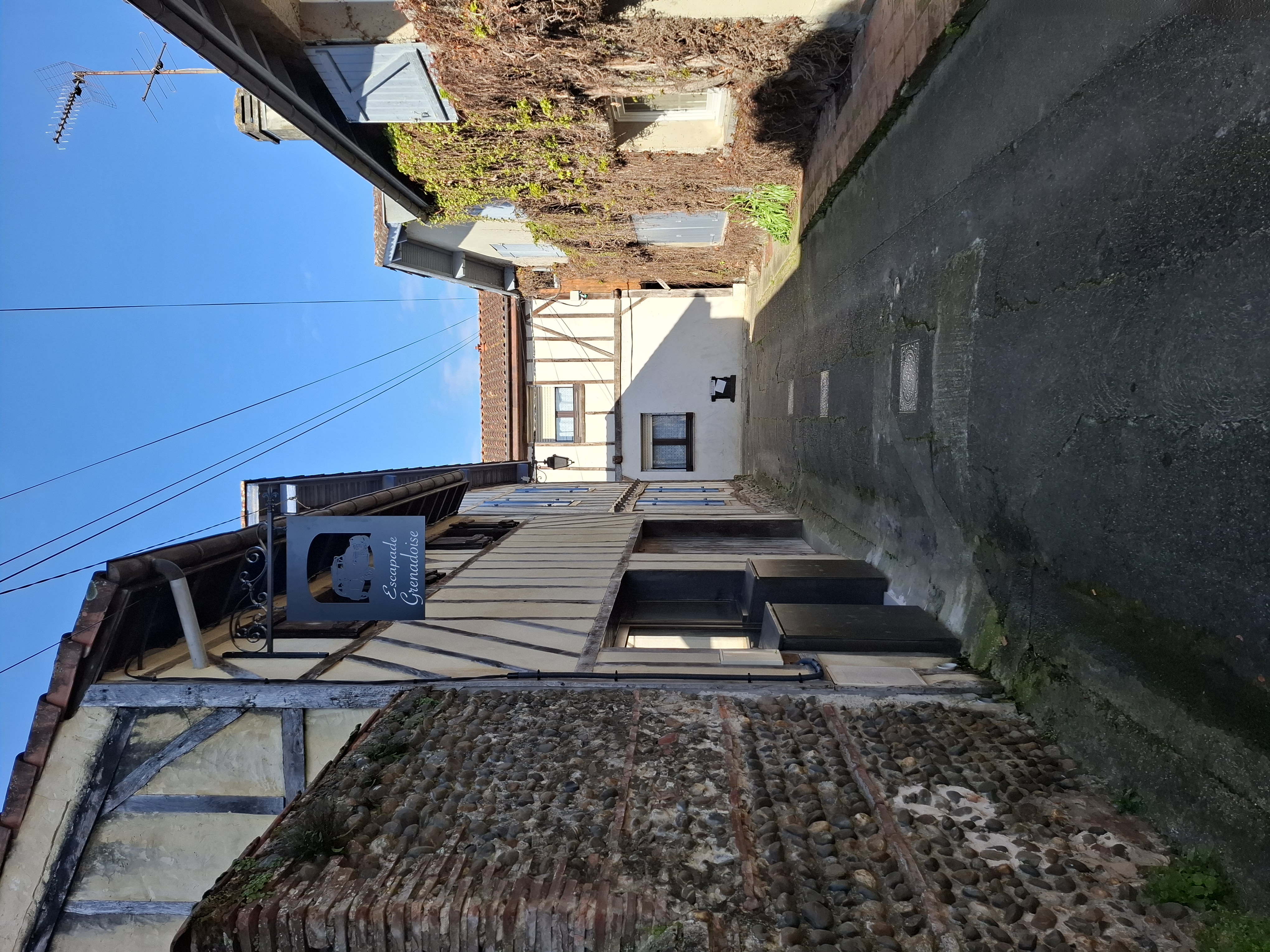 Gîte Escapade grenadoise, Grenade-sur-l'Adour - photo 2