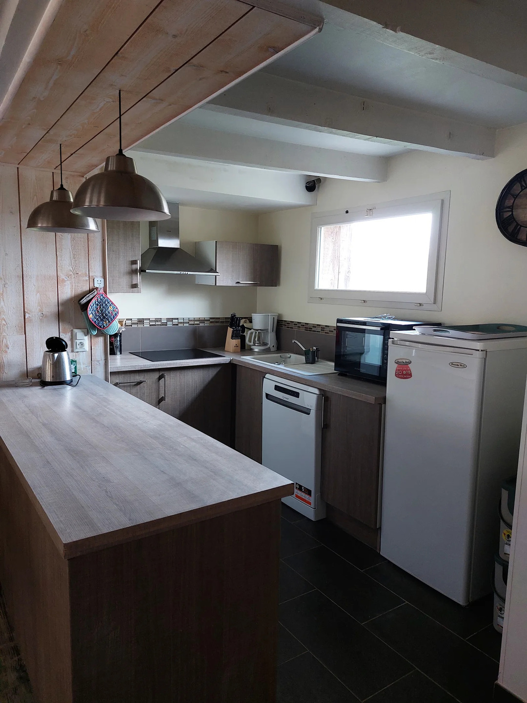 Moulin du Porteil Gite l'Echappée