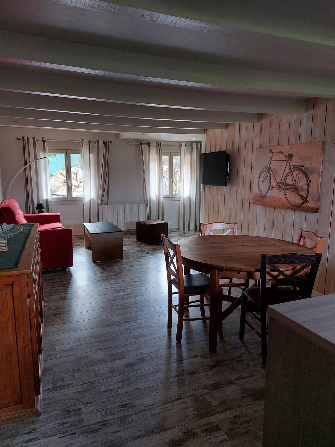 Moulin du Porteil Gite l'Echappée