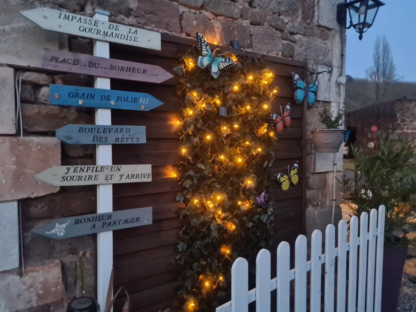 La Pause Fleurie, Villac - photo 23