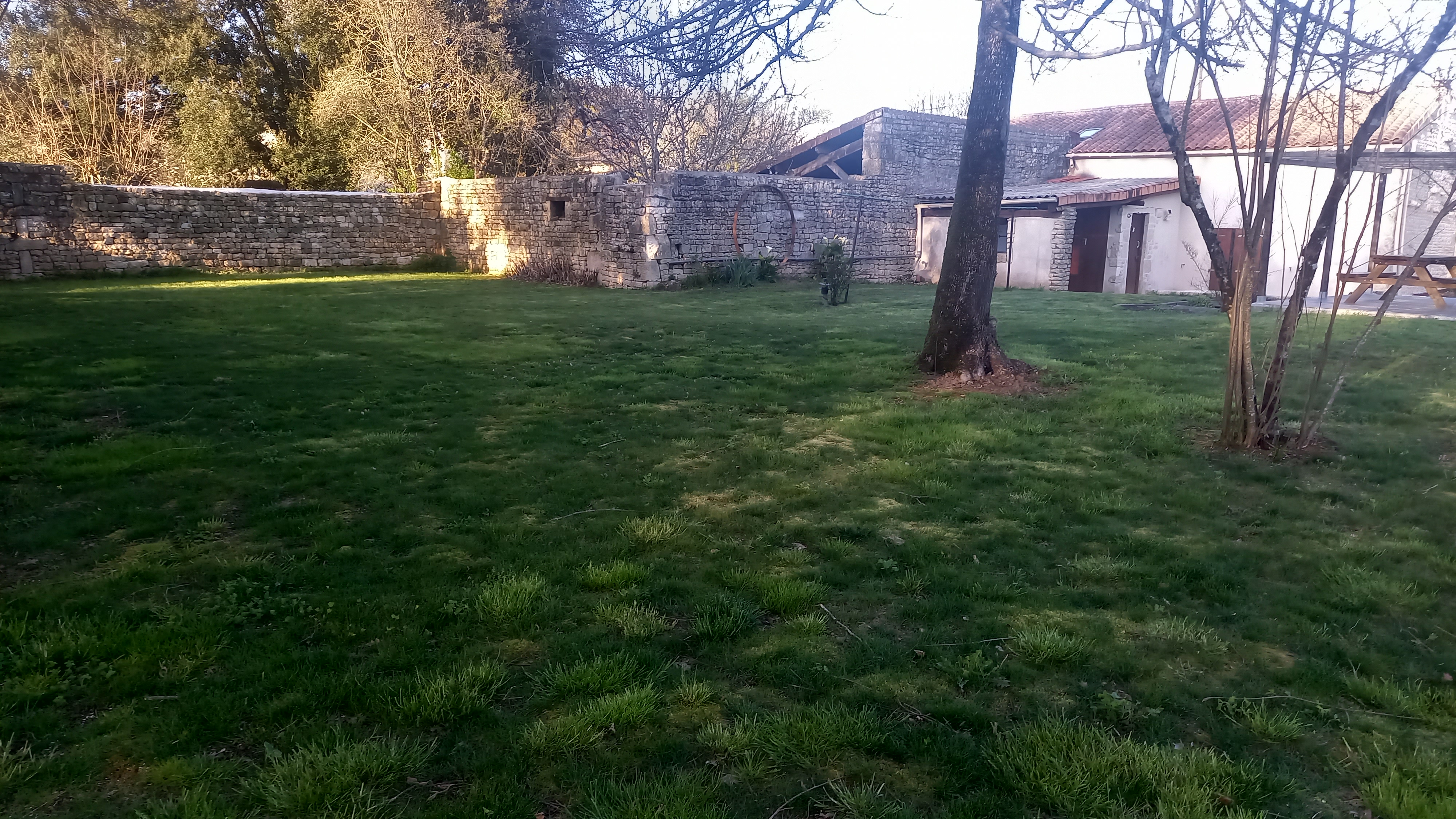 La Tisserande, Aigondigné - photo 5