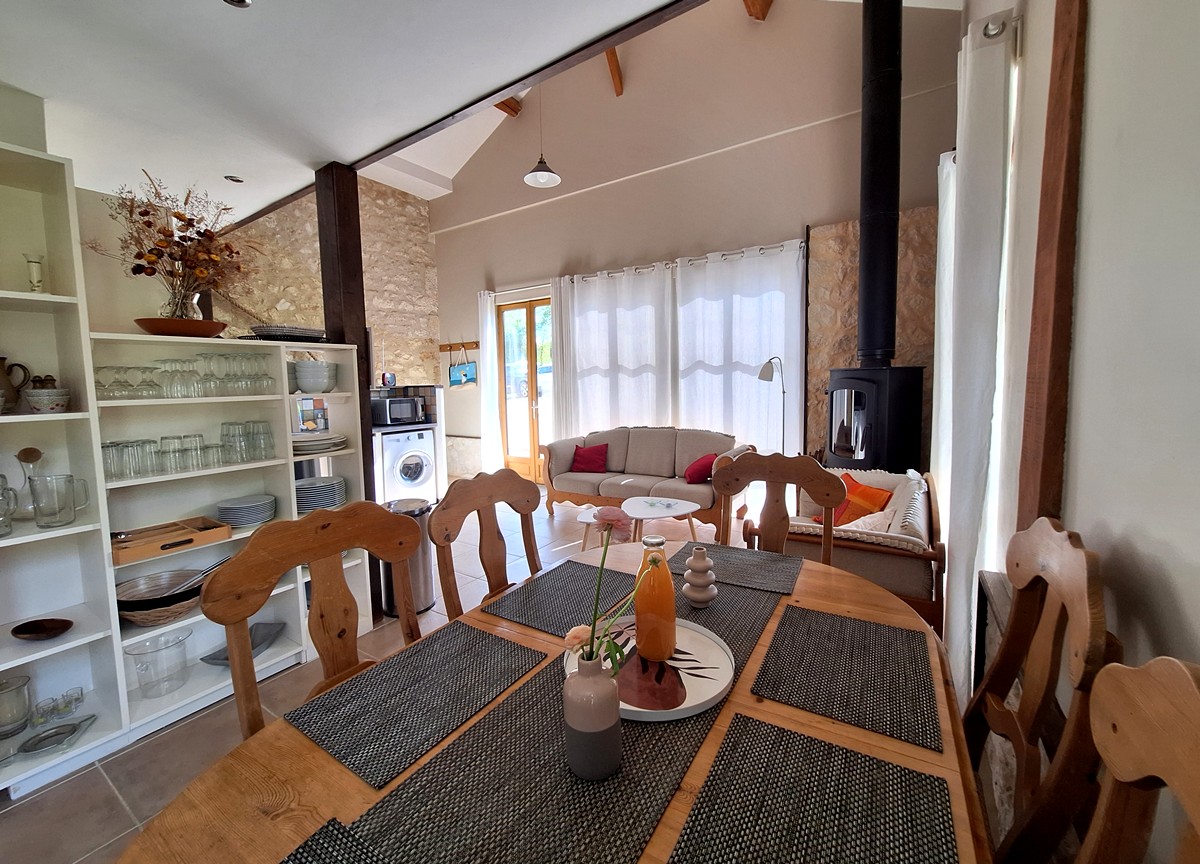 Le Séchoir du Dropt, La Sauvetat-du-Dropt - photo 6