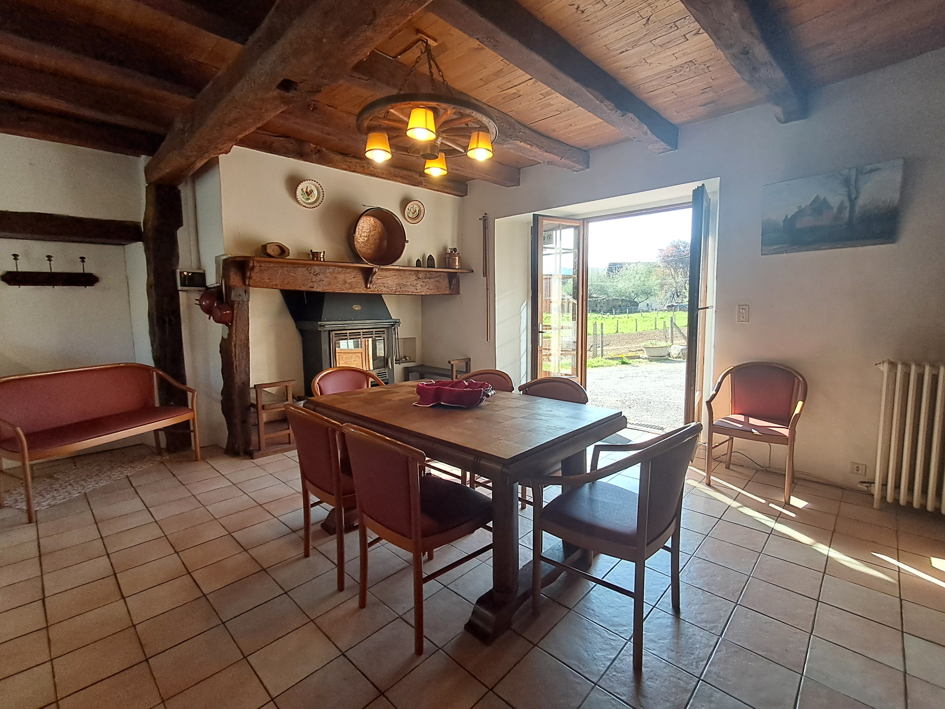 Gîte Le Pressoir, Monceaux-sur-Dordogne - photo 11