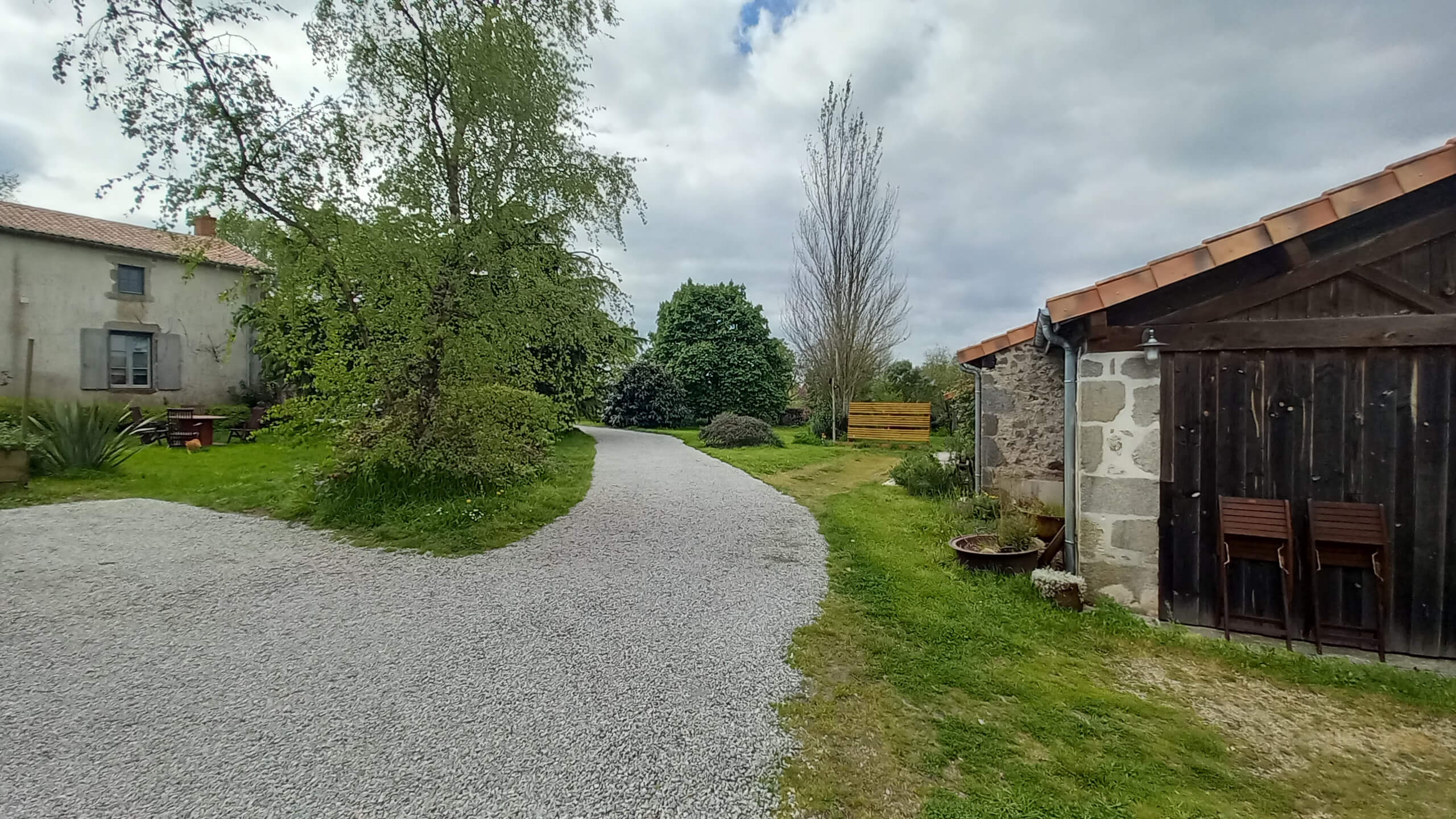 Chambres d'hôtes Les Grippeaux - les Tilleuls, Gourgé - photo 13