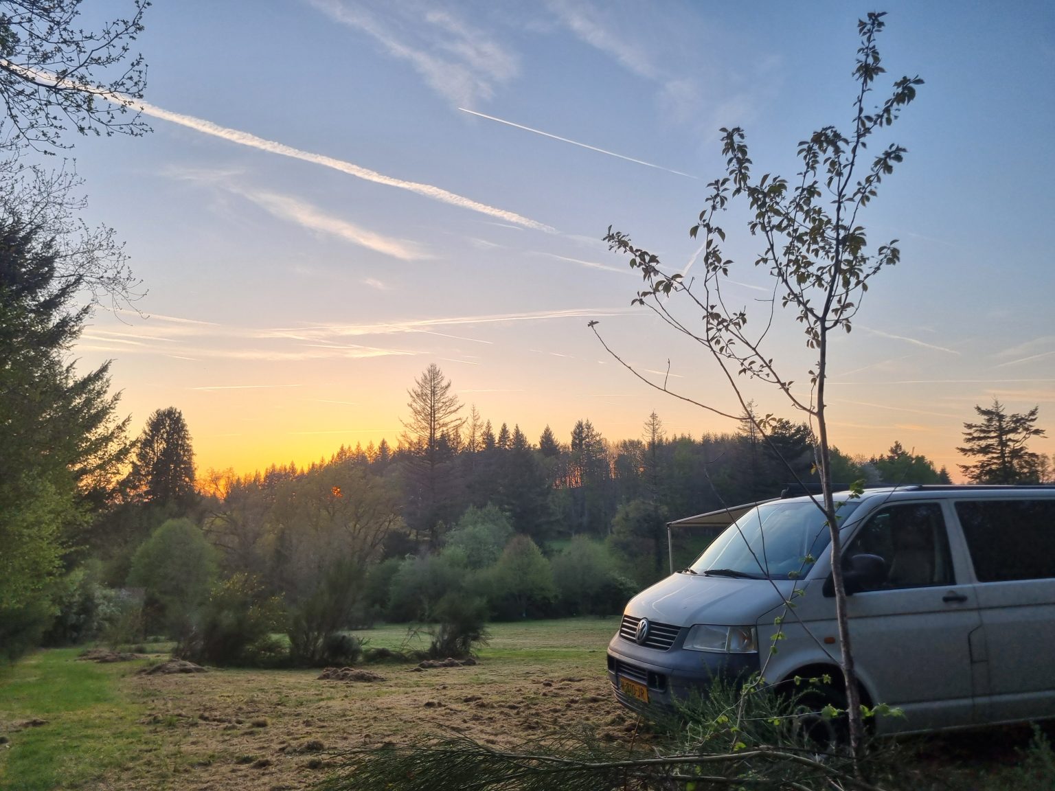 Camping "Les quatre saisons", Soubrebost - photo 2
