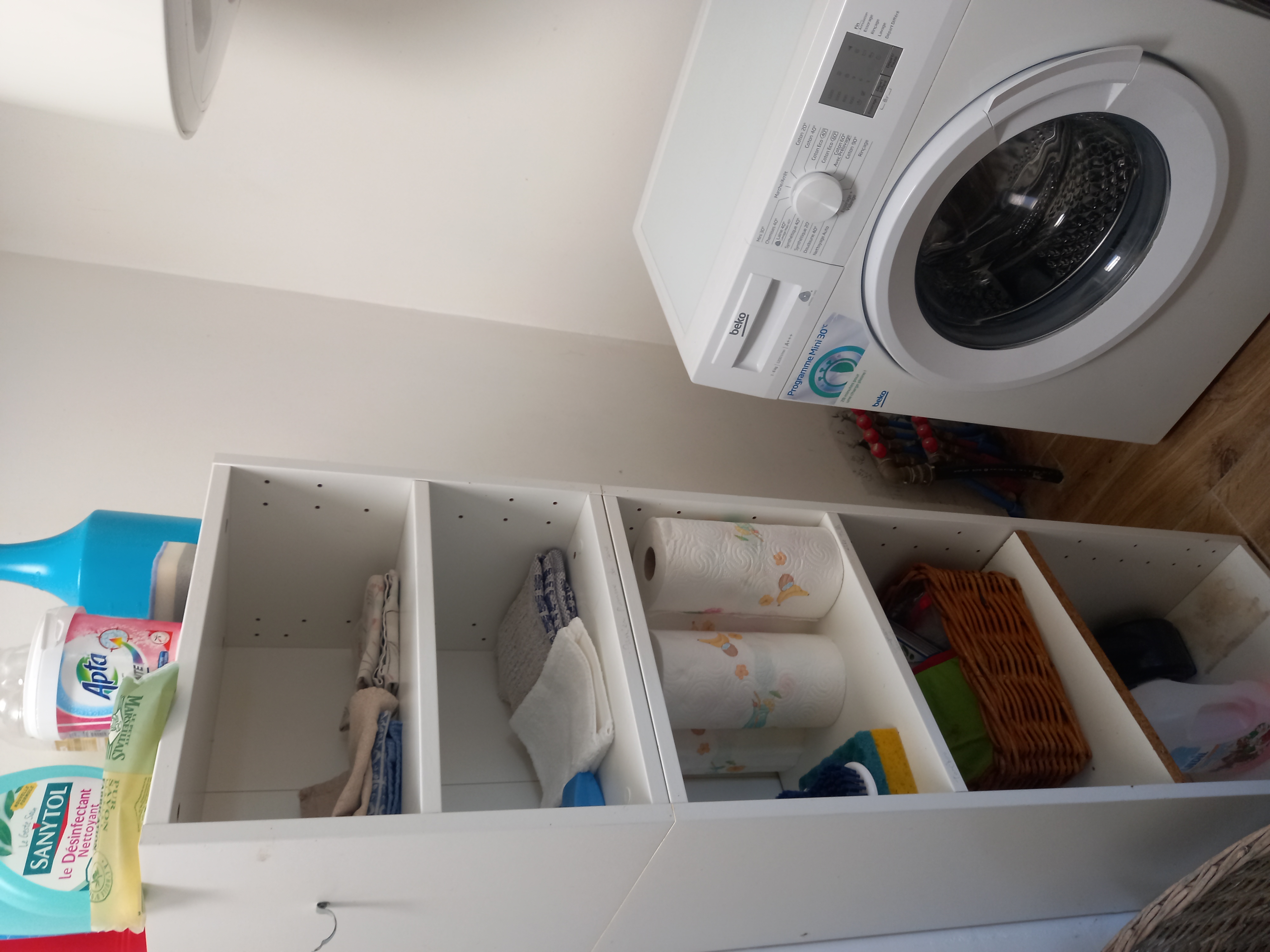 La petite maison du bassin d'Arcachon, Lanton