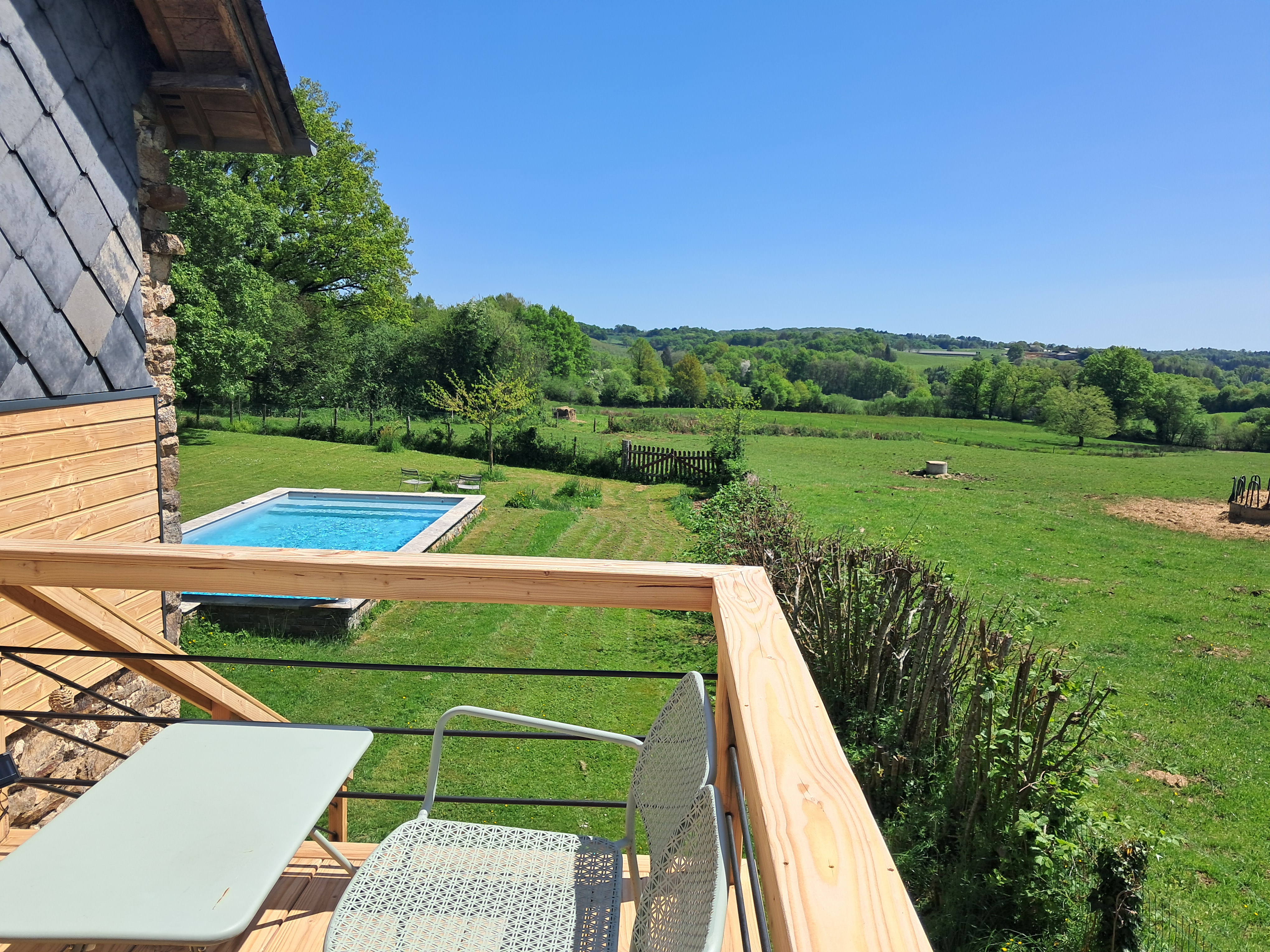 La Grange de la Tuilerie, Condat-sur-Ganaveix - photo 19