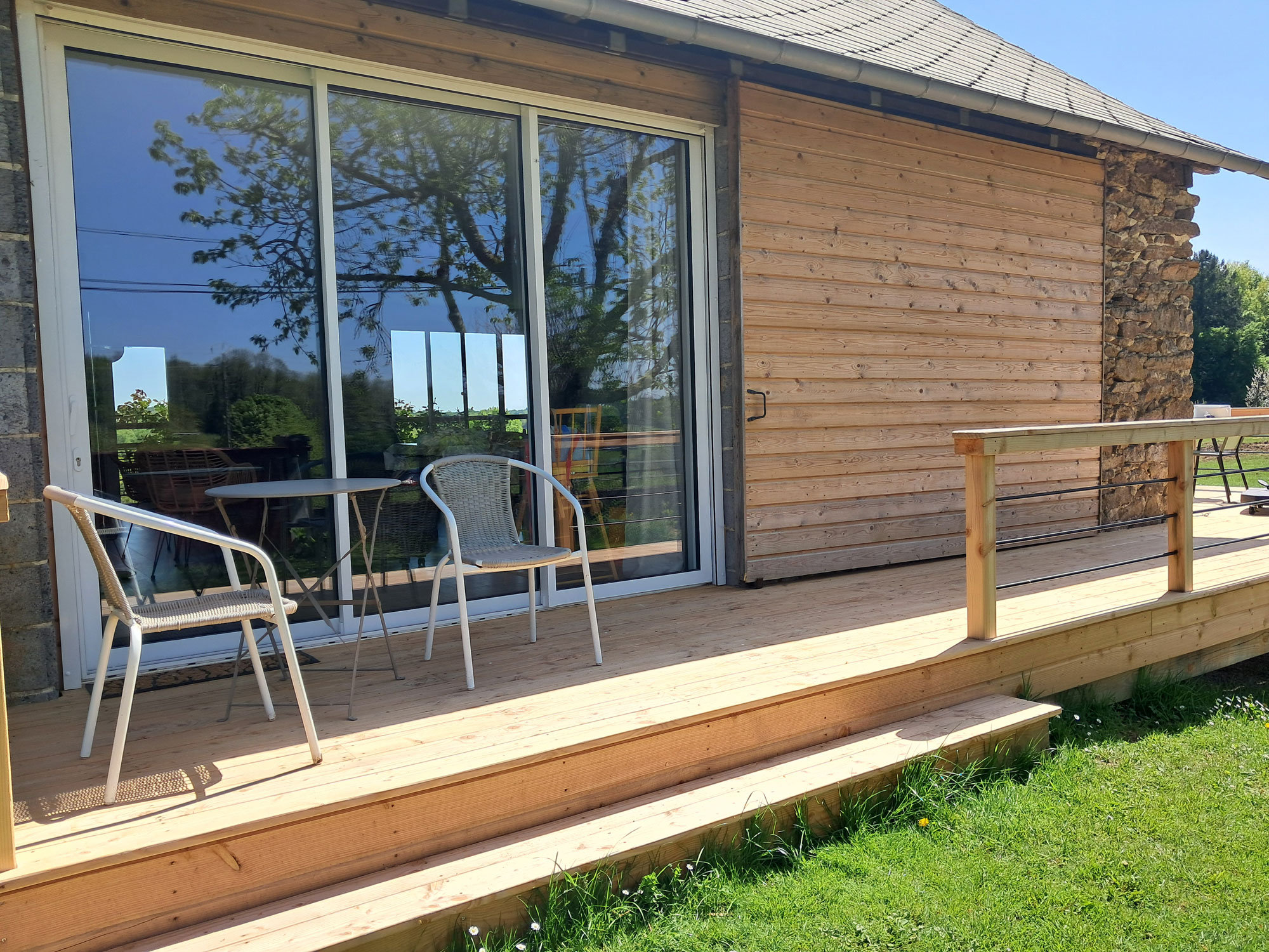 La Grange de la Tuilerie, Condat-sur-Ganaveix - photo 9