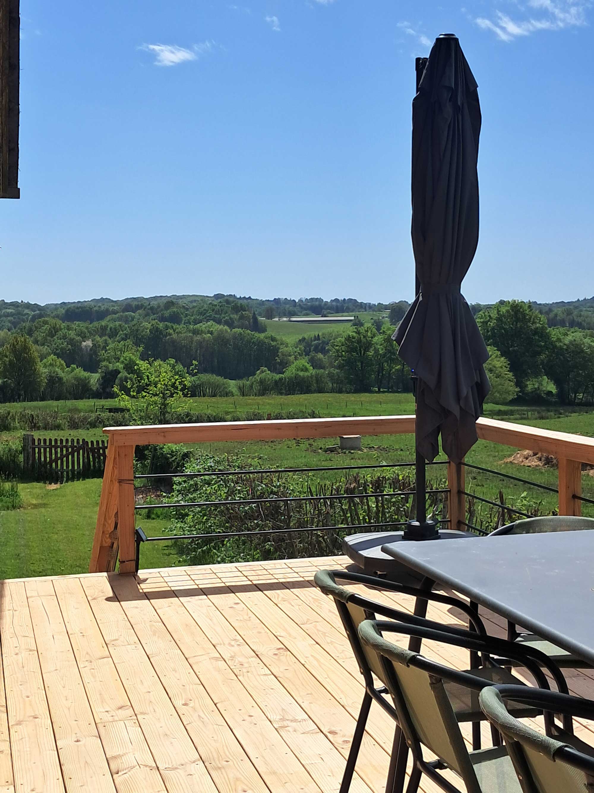 Chambre d'hôtes Espace Marguerite, Condat-sur-Ganaveix - photo 5