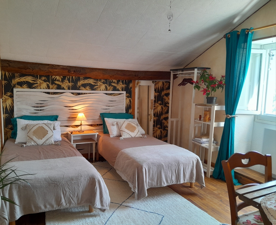 Le chemin du mieux être, Chatain - photo 6