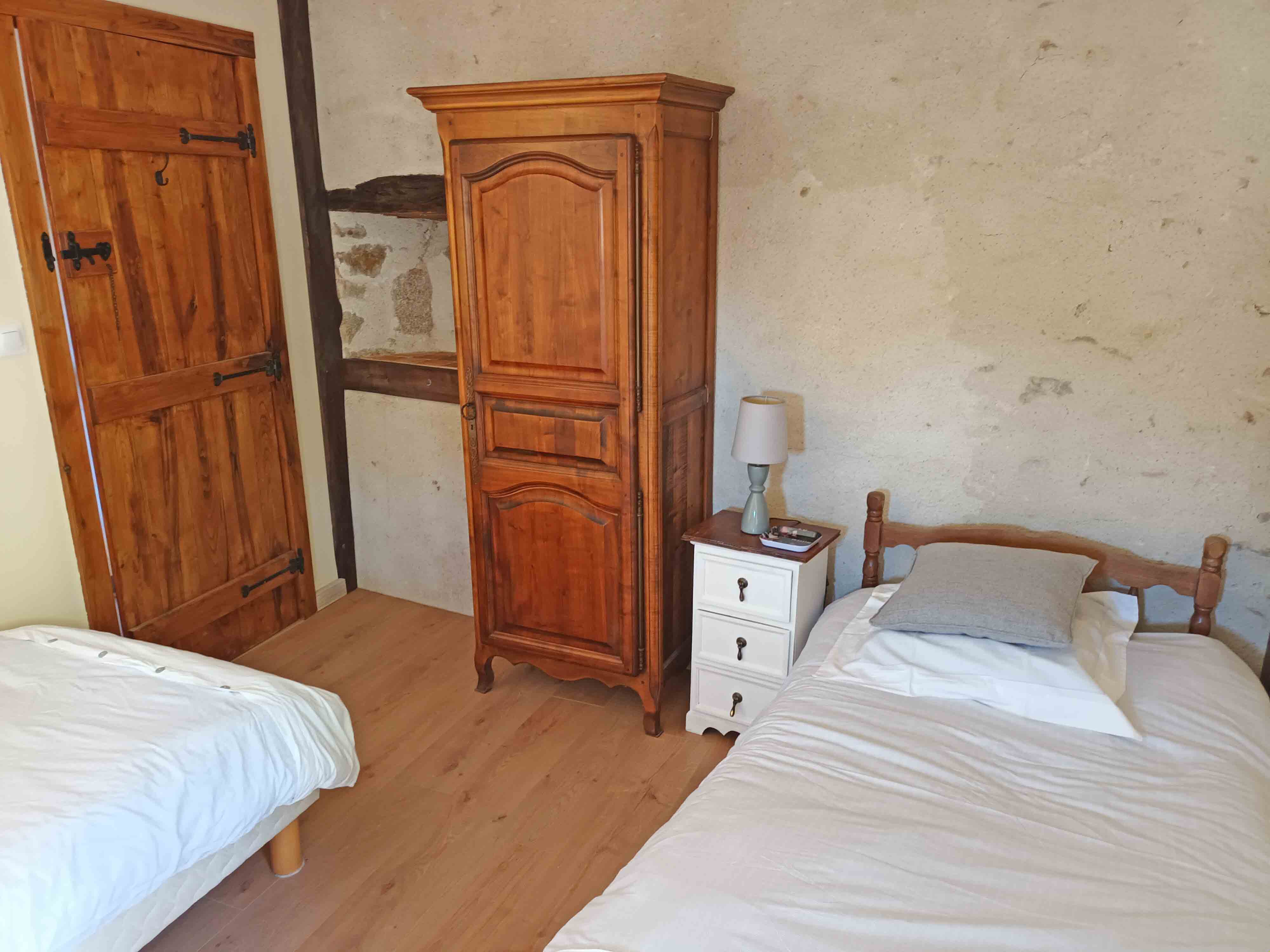 Gite médiéval St Jacques, Parthenay - photo 2