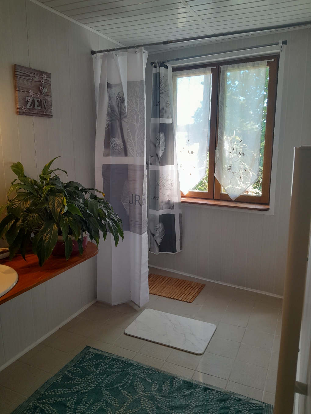 Le chemin du mieux être, Chatain - photo 4