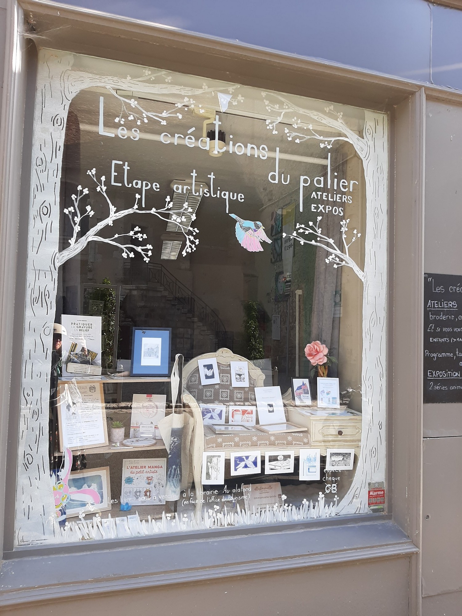 Atelier Les Créations du Palier