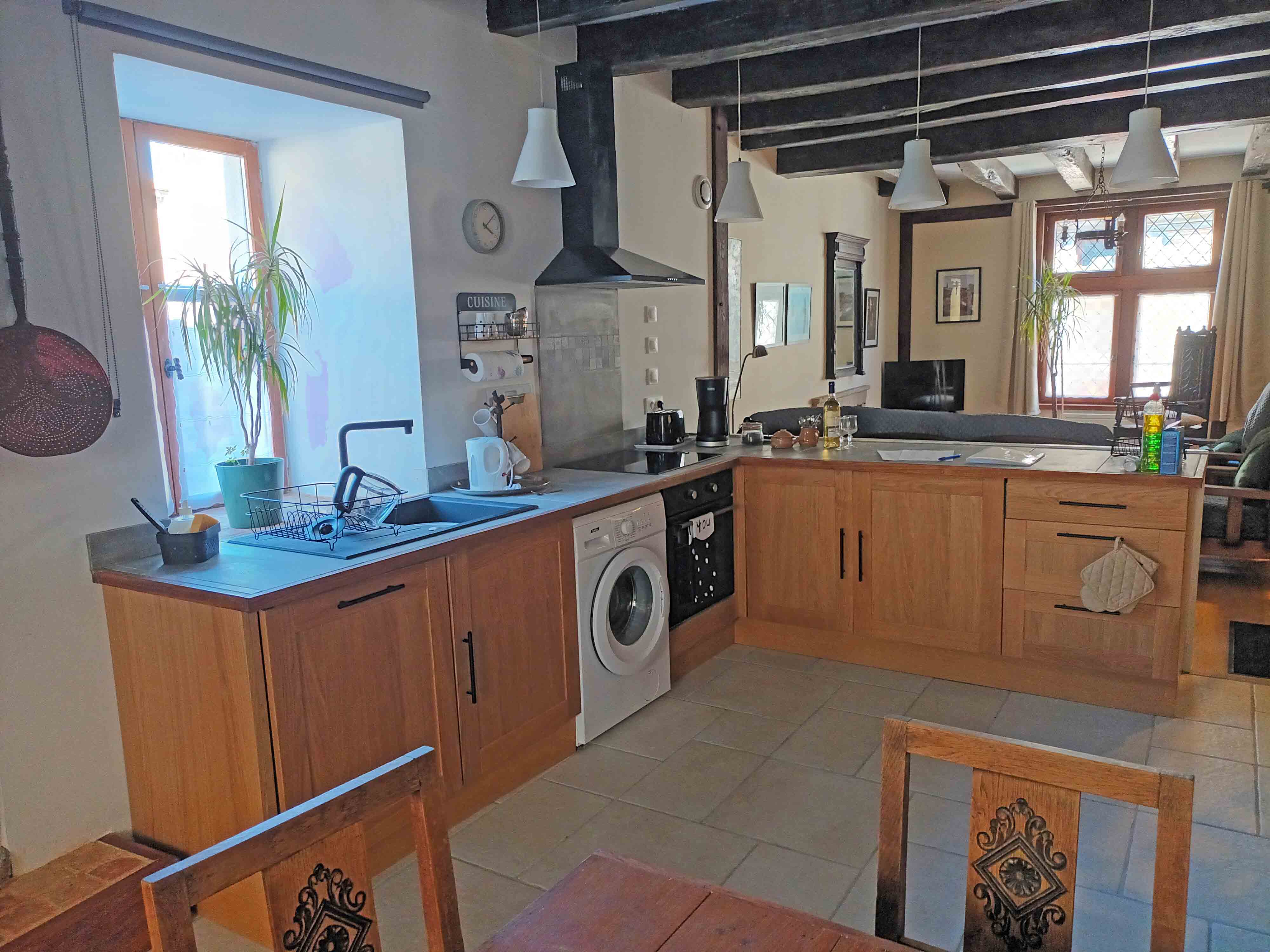 Gite médiéval St Jacques, Parthenay - photo 6