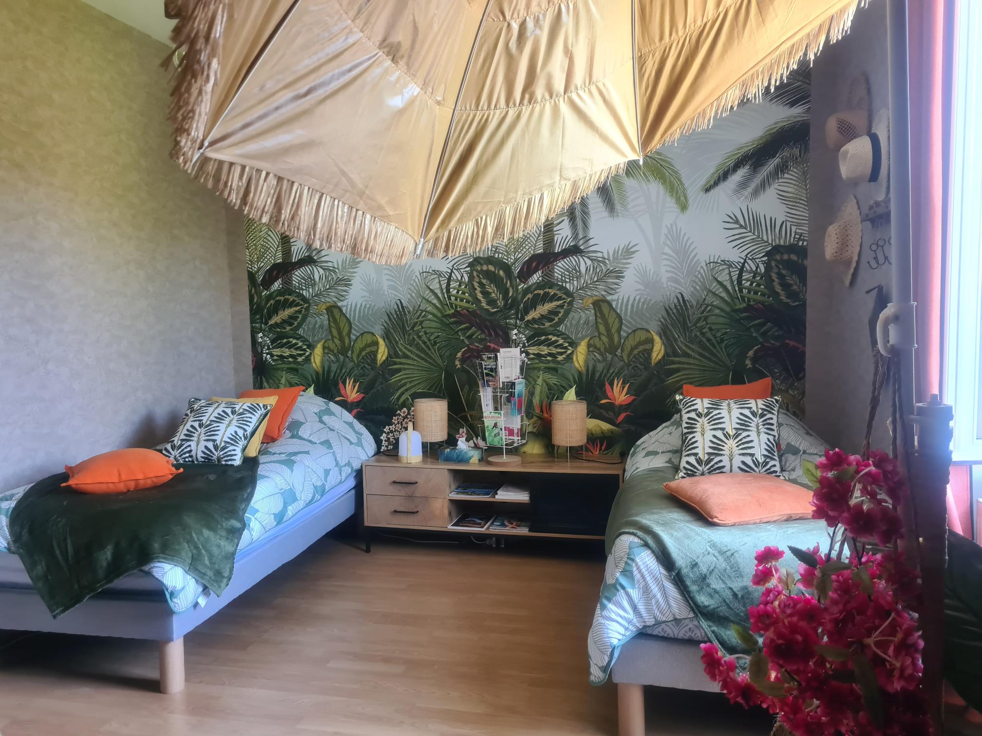 La Pause Fleurie, Villac - photo 16