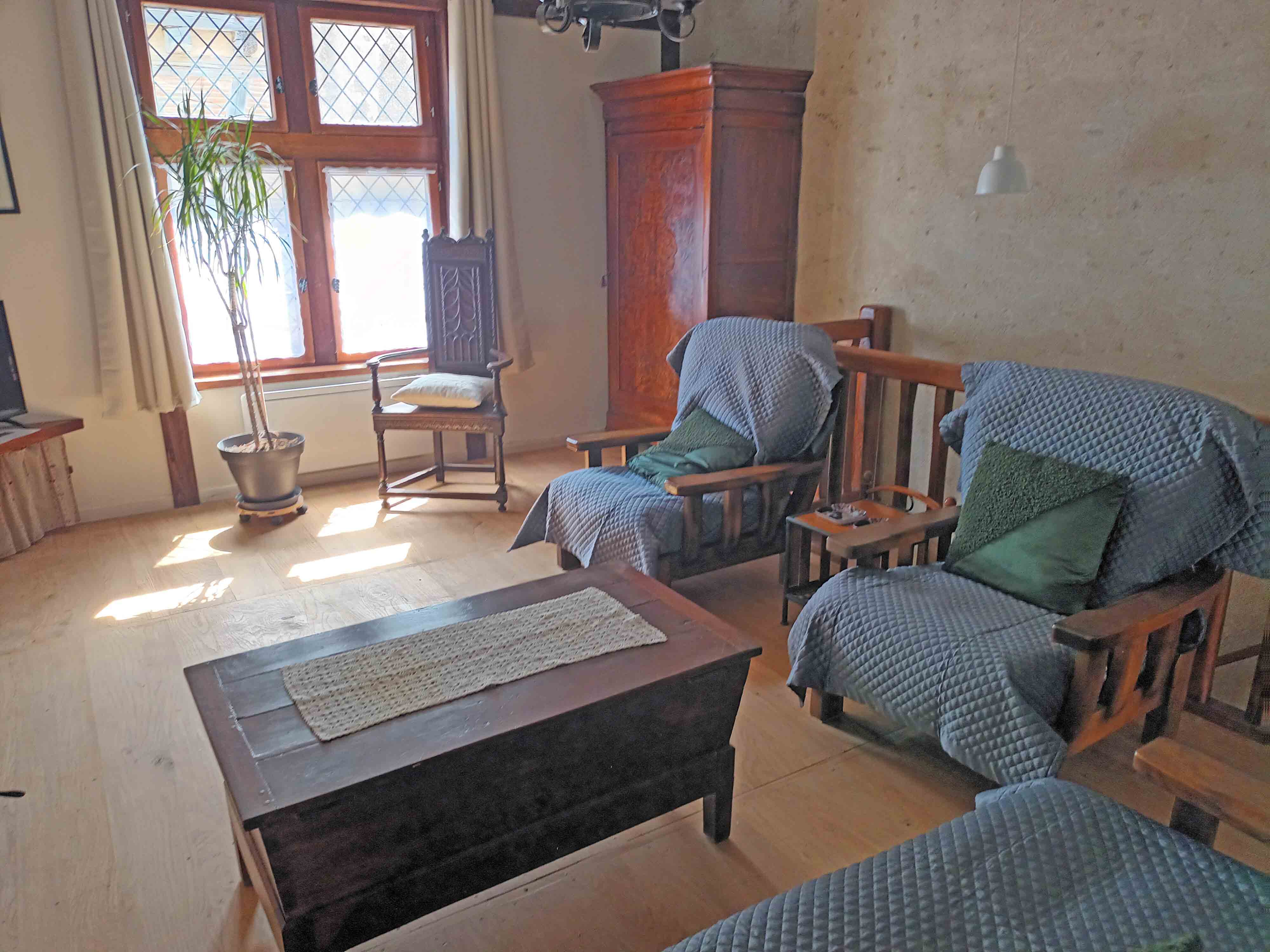 Gite médiéval St Jacques, Parthenay - photo 5