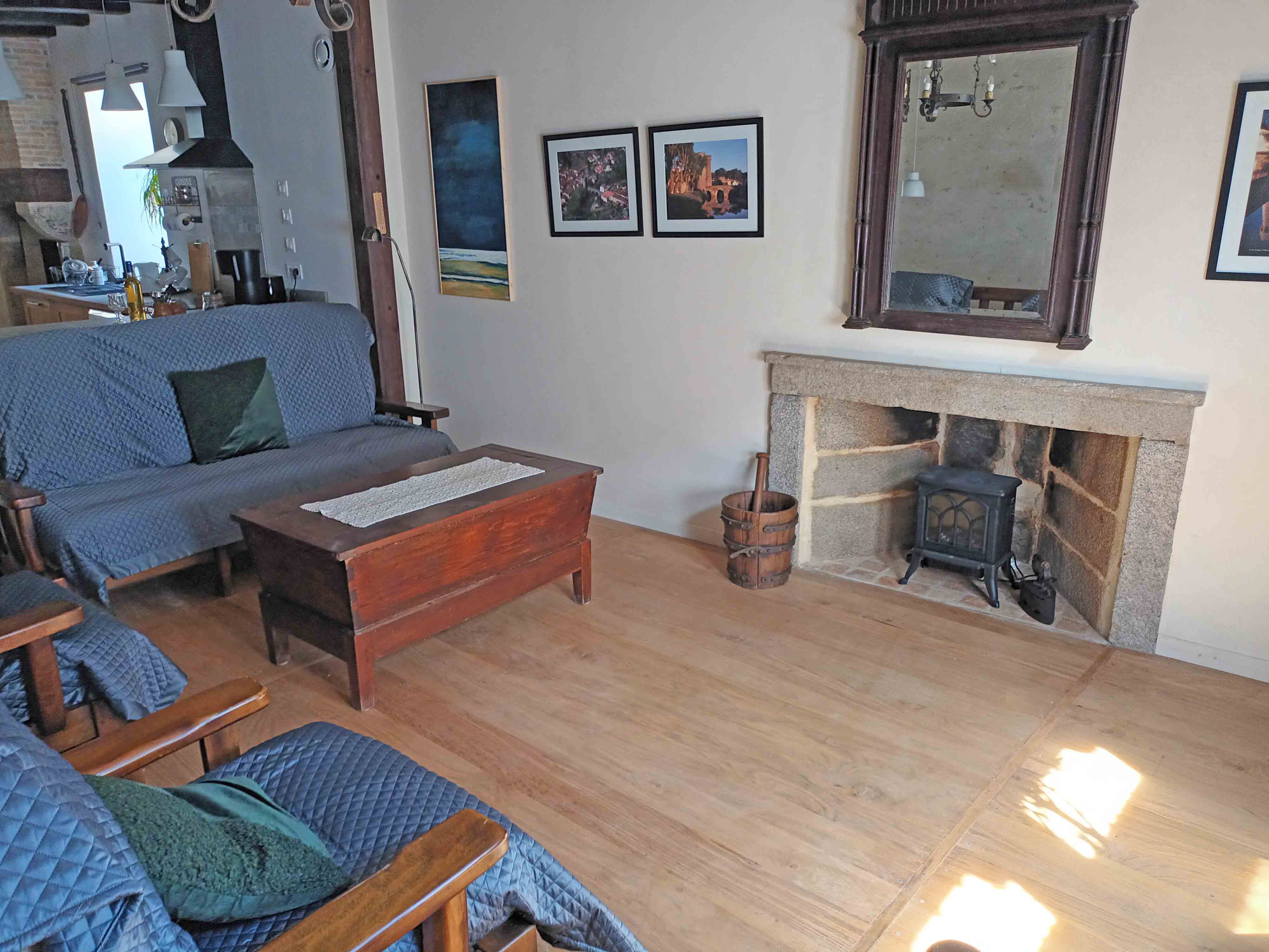 Gite médiéval St Jacques, Parthenay - photo 11