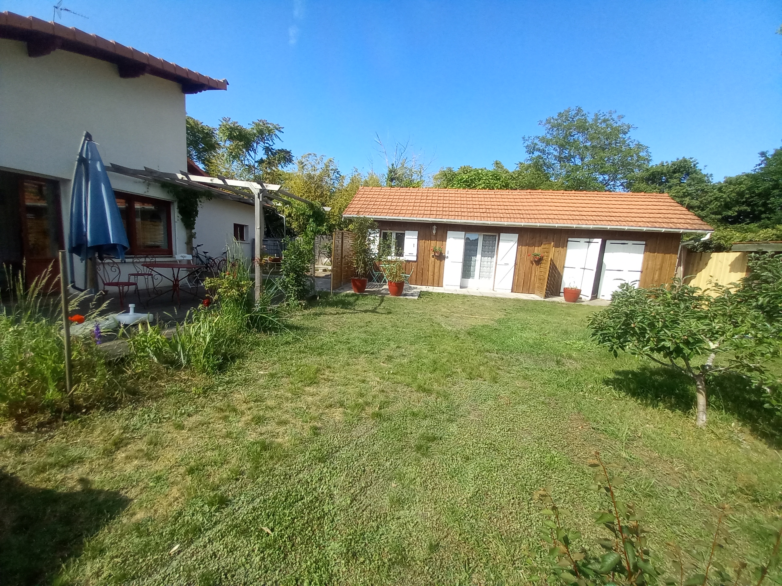 La petite maison du bassin d'Arcachon, Lanton - photo 5