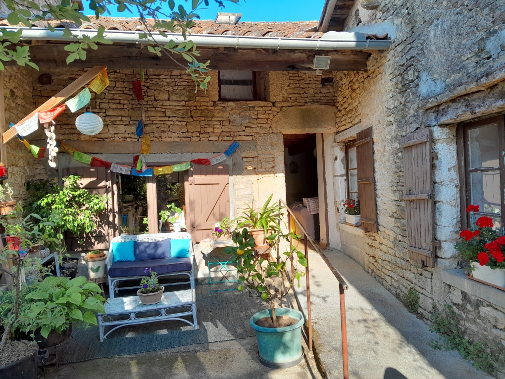 Le chemin du mieux être, Chatain - photo 3