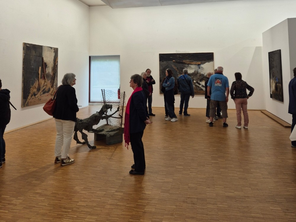 Un dimanche au musée