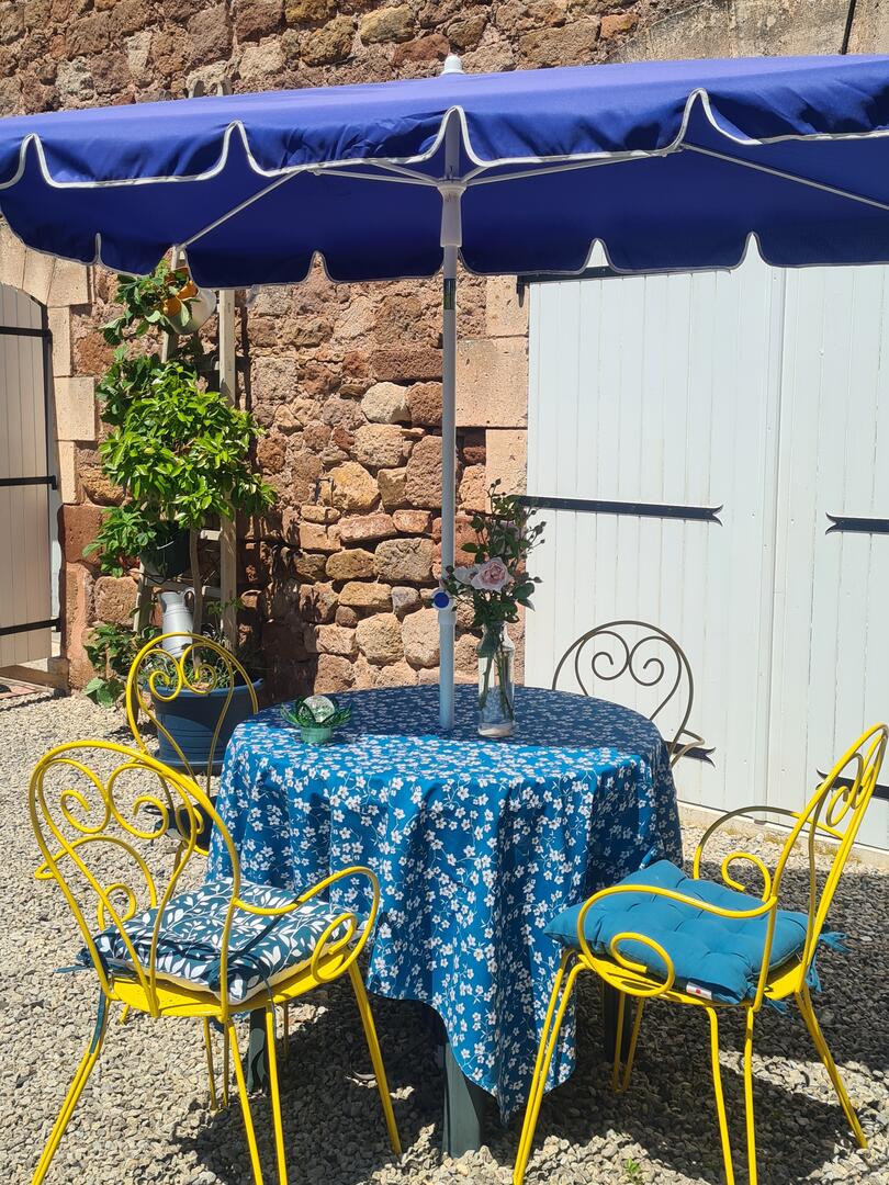 La Pause Fleurie, Villac - photo 3