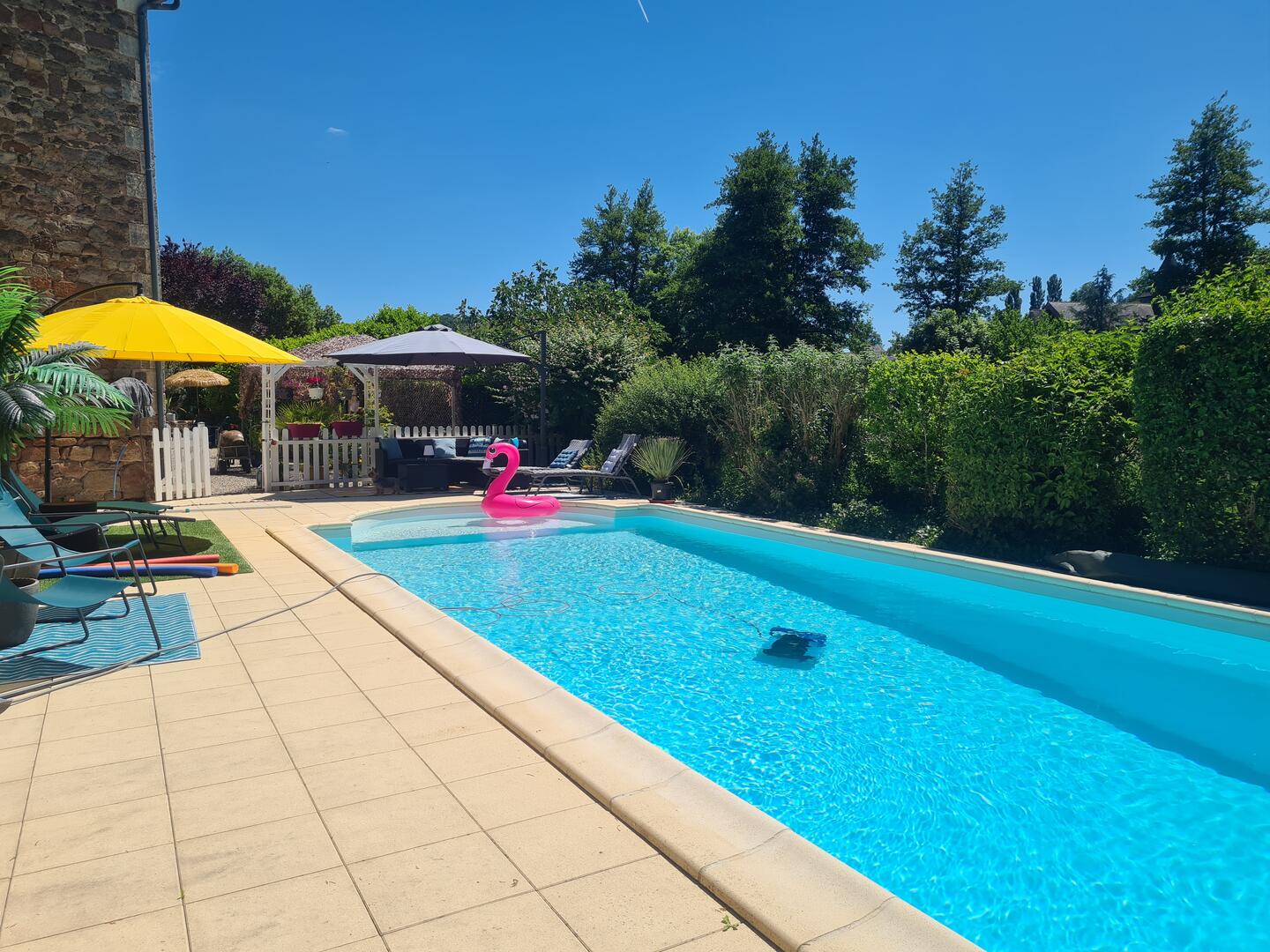 La Pause Fleurie, Villac - photo 20