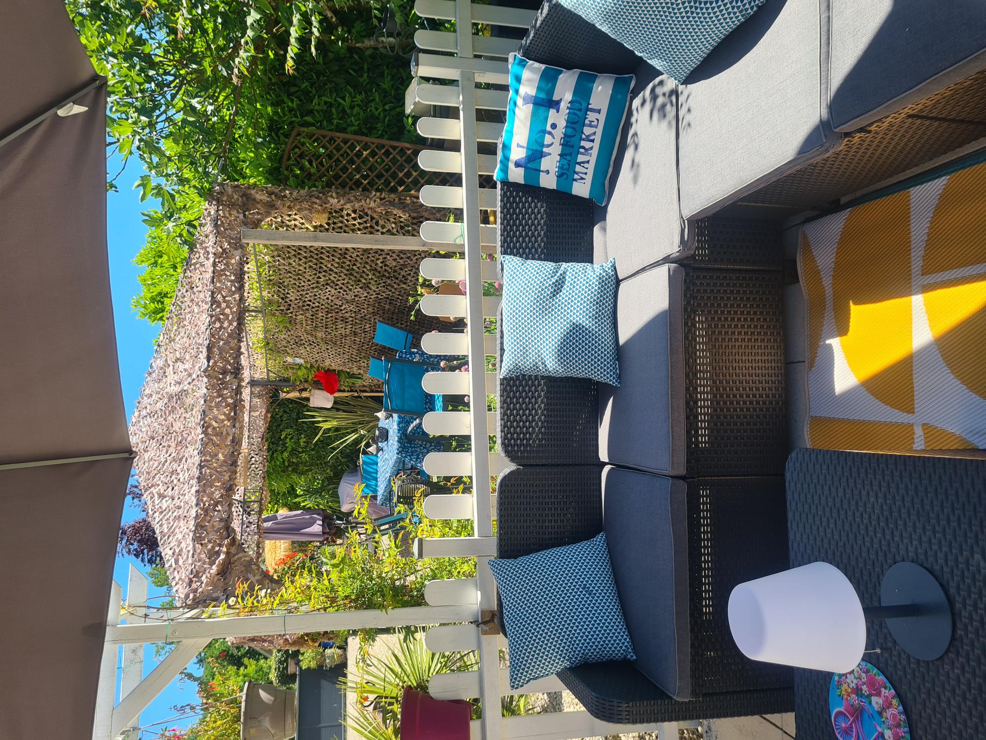 La Pause Fleurie, Villac - photo 22