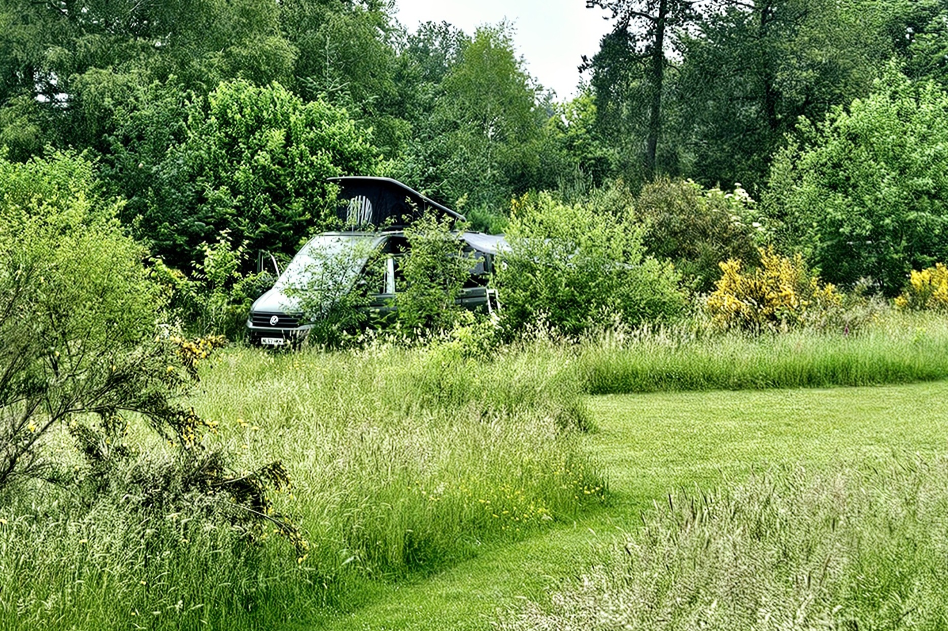 Camping Le Ranch, Madranges - photo 10