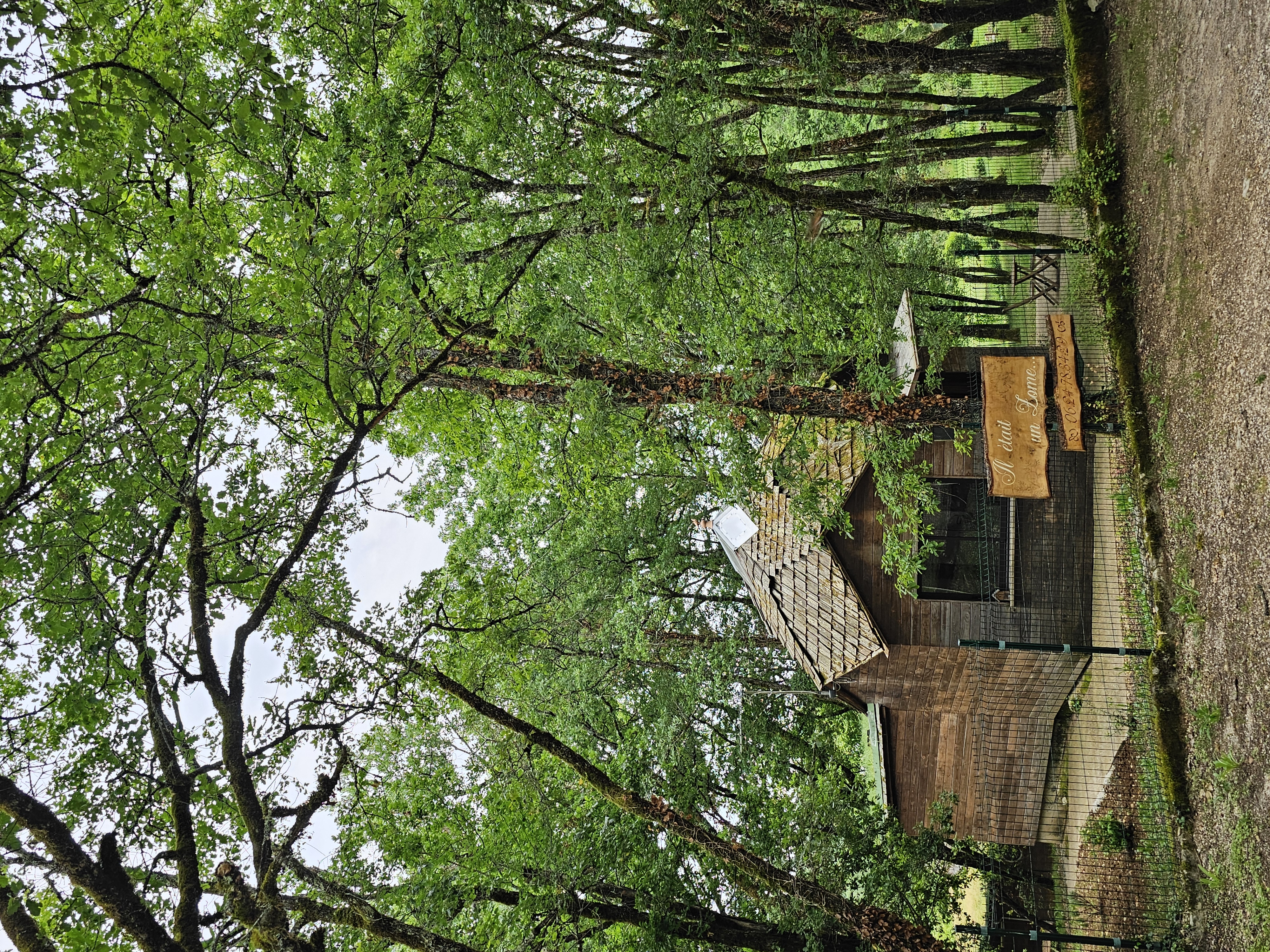 Il était un Zome, Chauffour-sur-Vell - photo 17