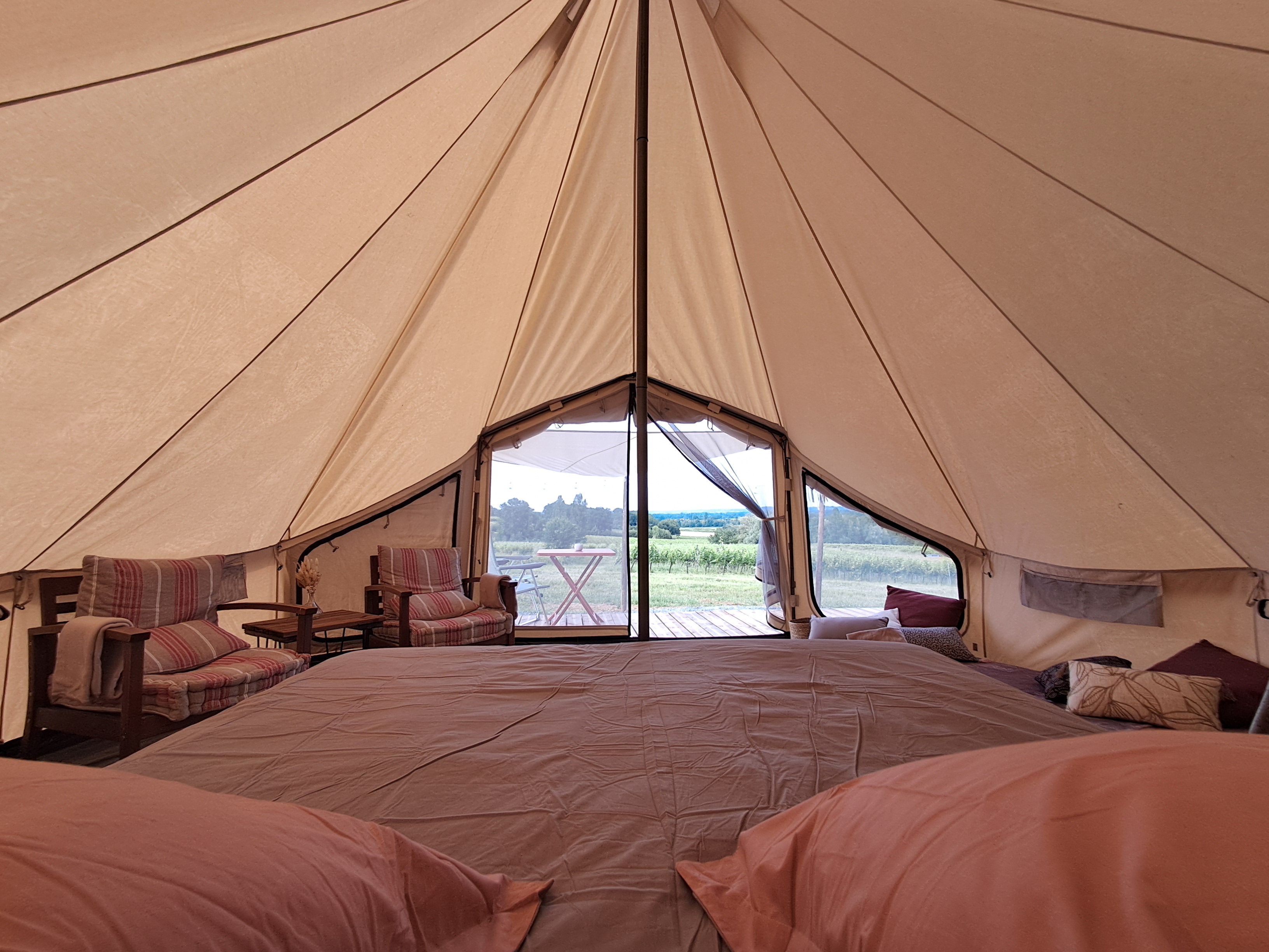 Bivouac de La plante, Saint-Aubin-de-Branne - photo 2