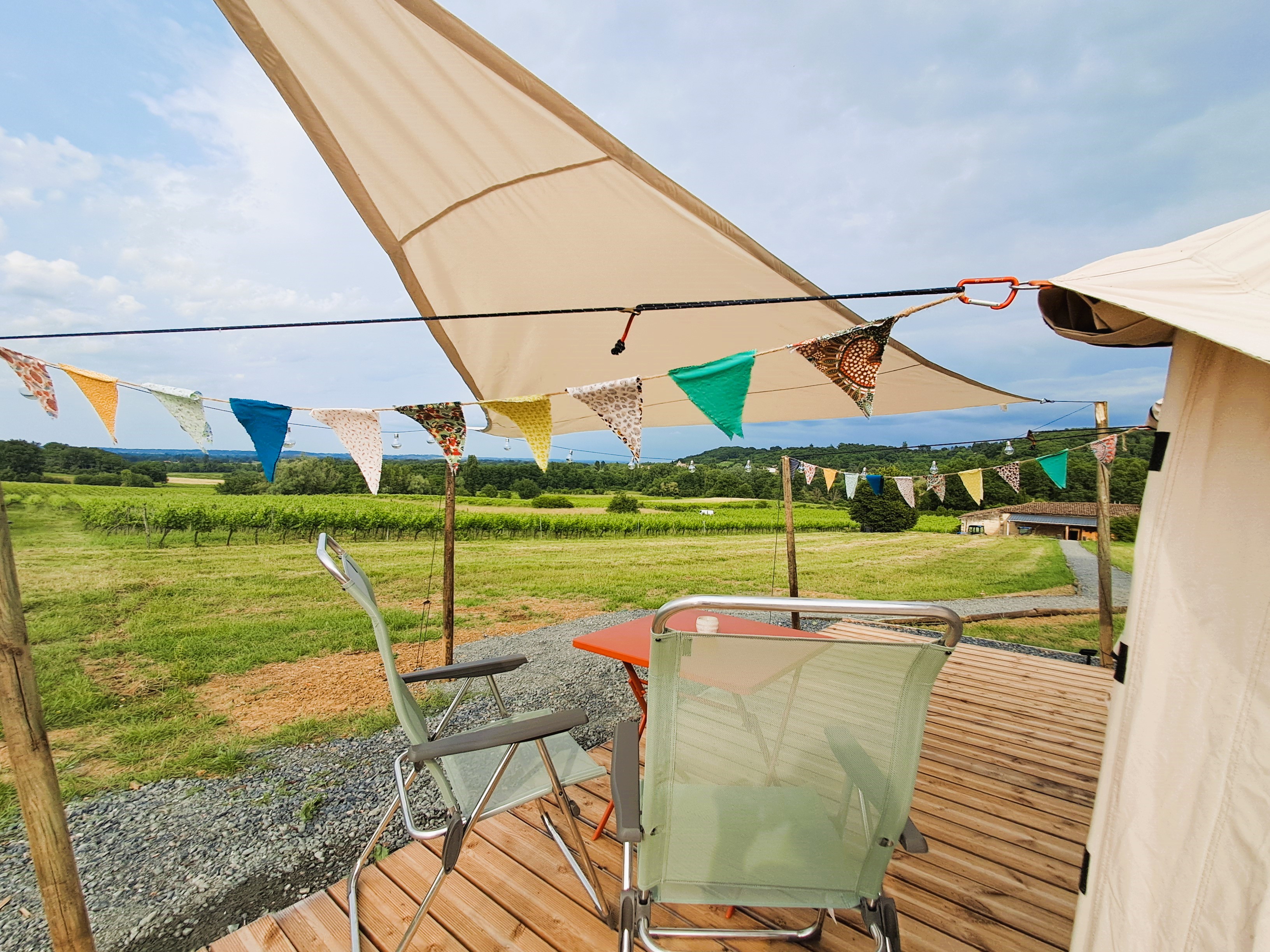 Bivouac de La plante, Saint-Aubin-de-Branne - photo 19