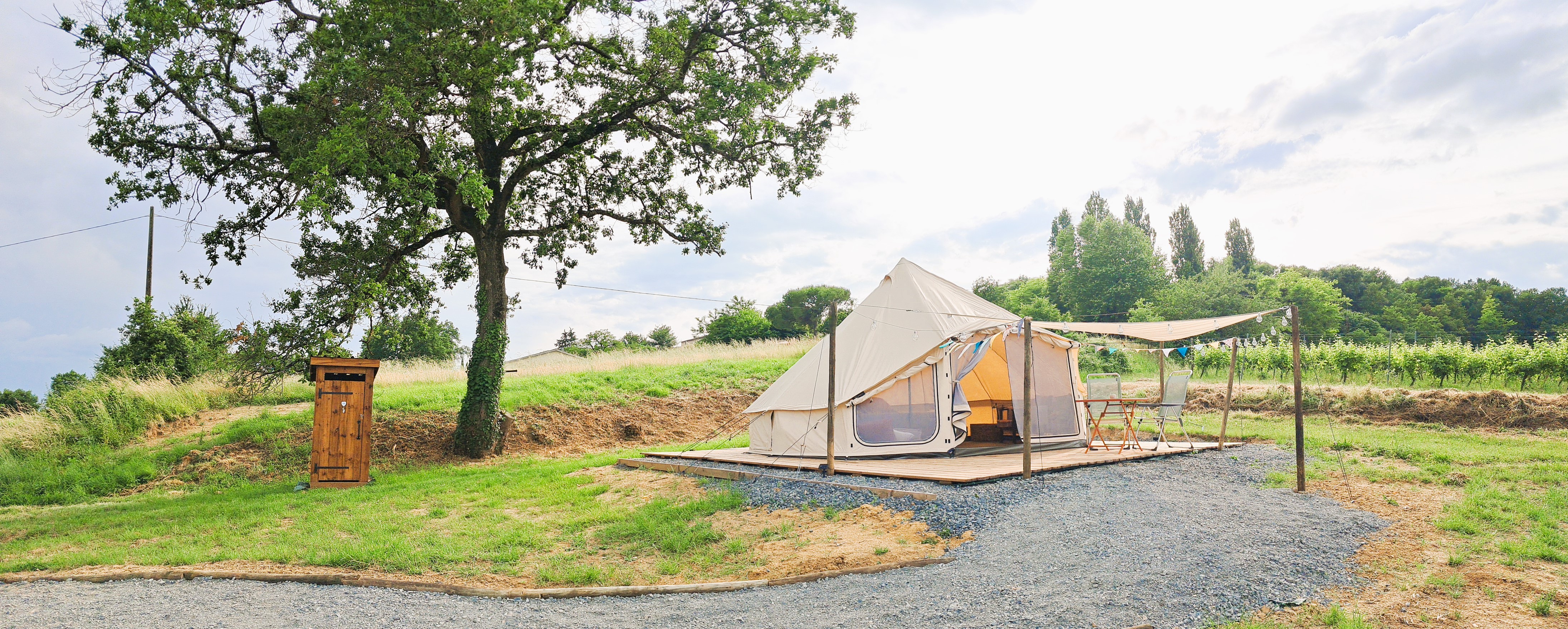Bivouac de La plante, Saint-Aubin-de-Branne - photo 12