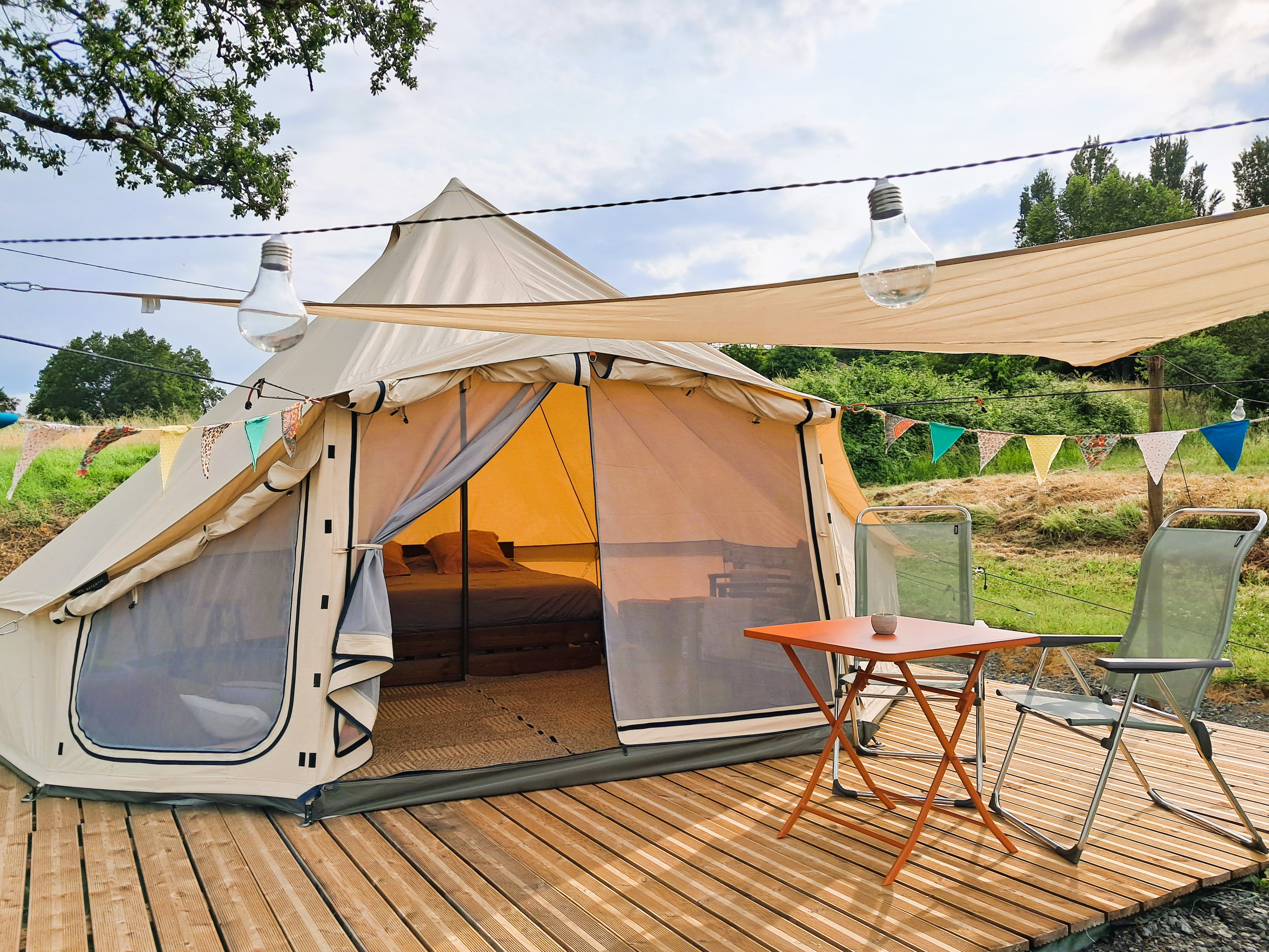 Bivouac de La plante, Saint-Aubin-de-Branne - photo 7