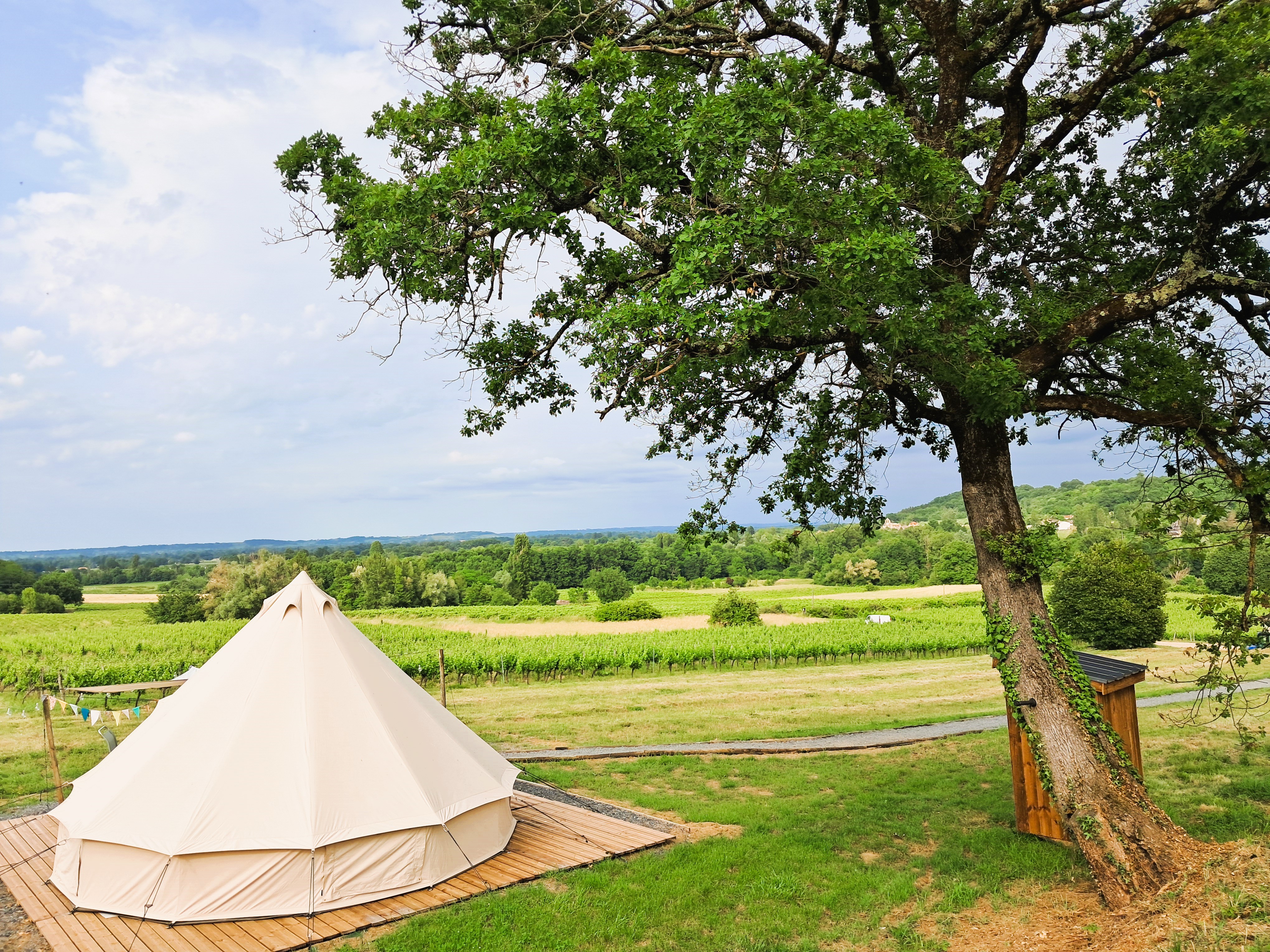 Bivouac de La plante, Saint-Aubin-de-Branne - photo 3