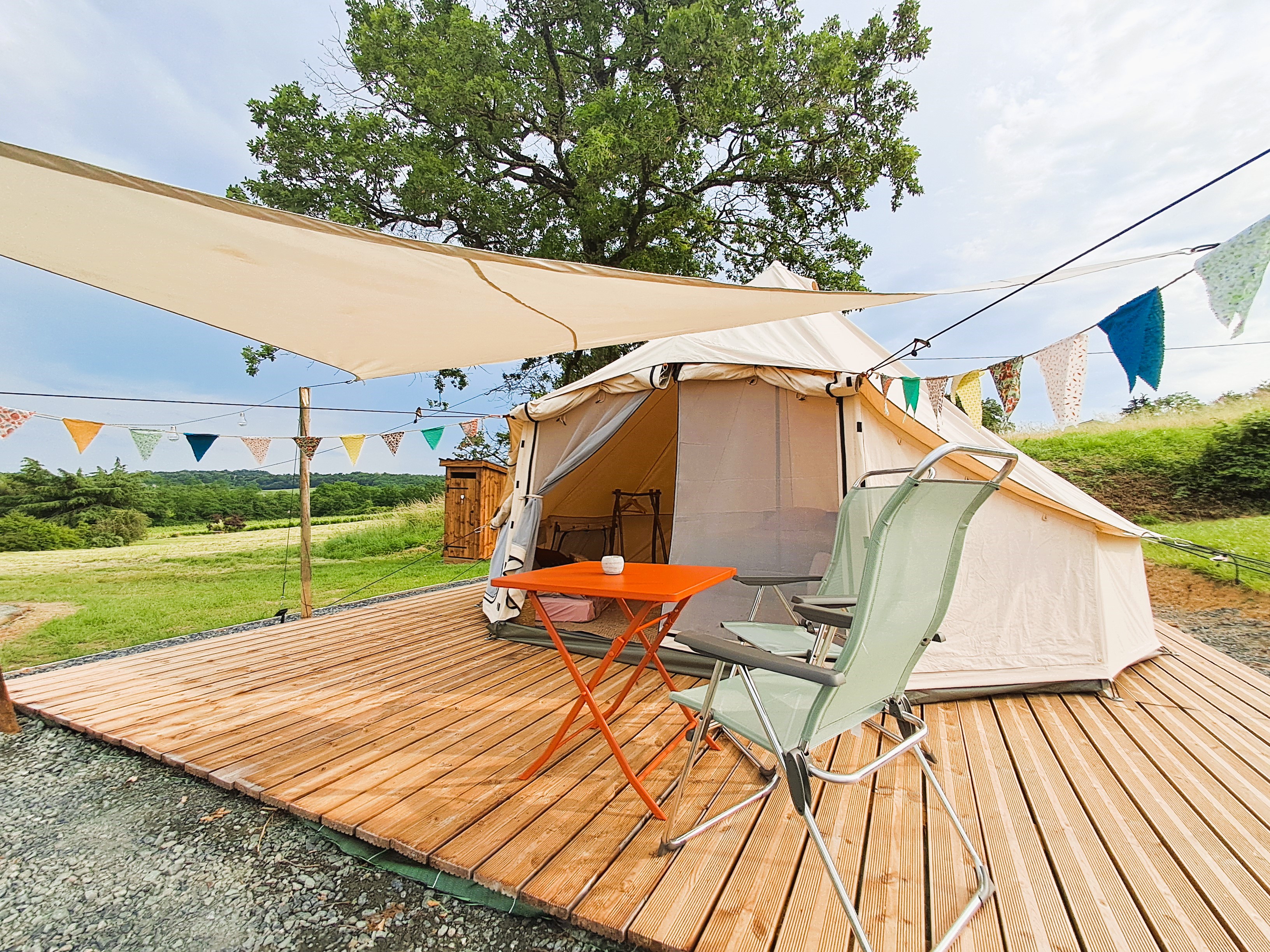 Bivouac de La plante, Saint-Aubin-de-Branne - photo 13