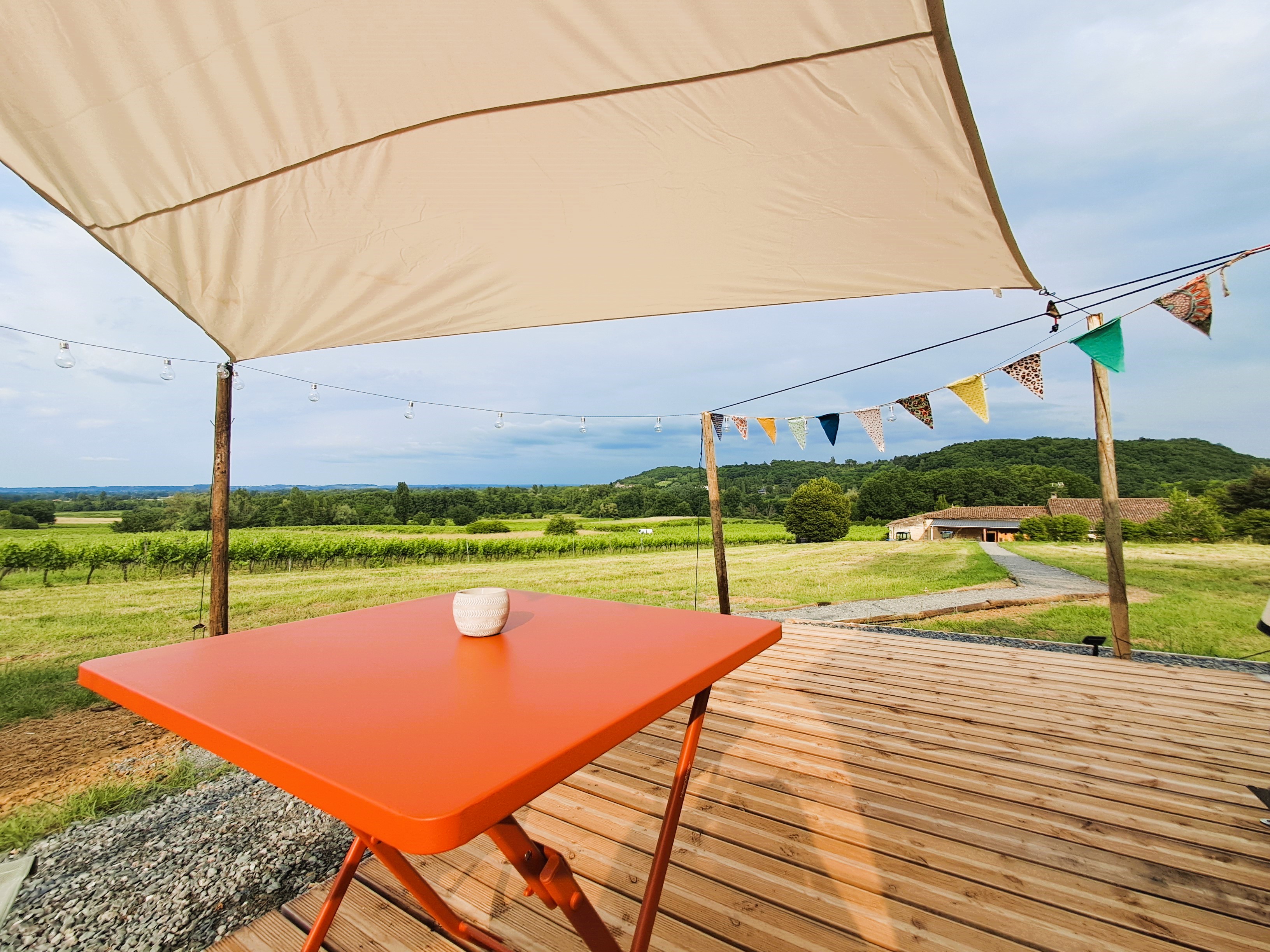 Bivouac de La plante, Saint-Aubin-de-Branne - photo 10