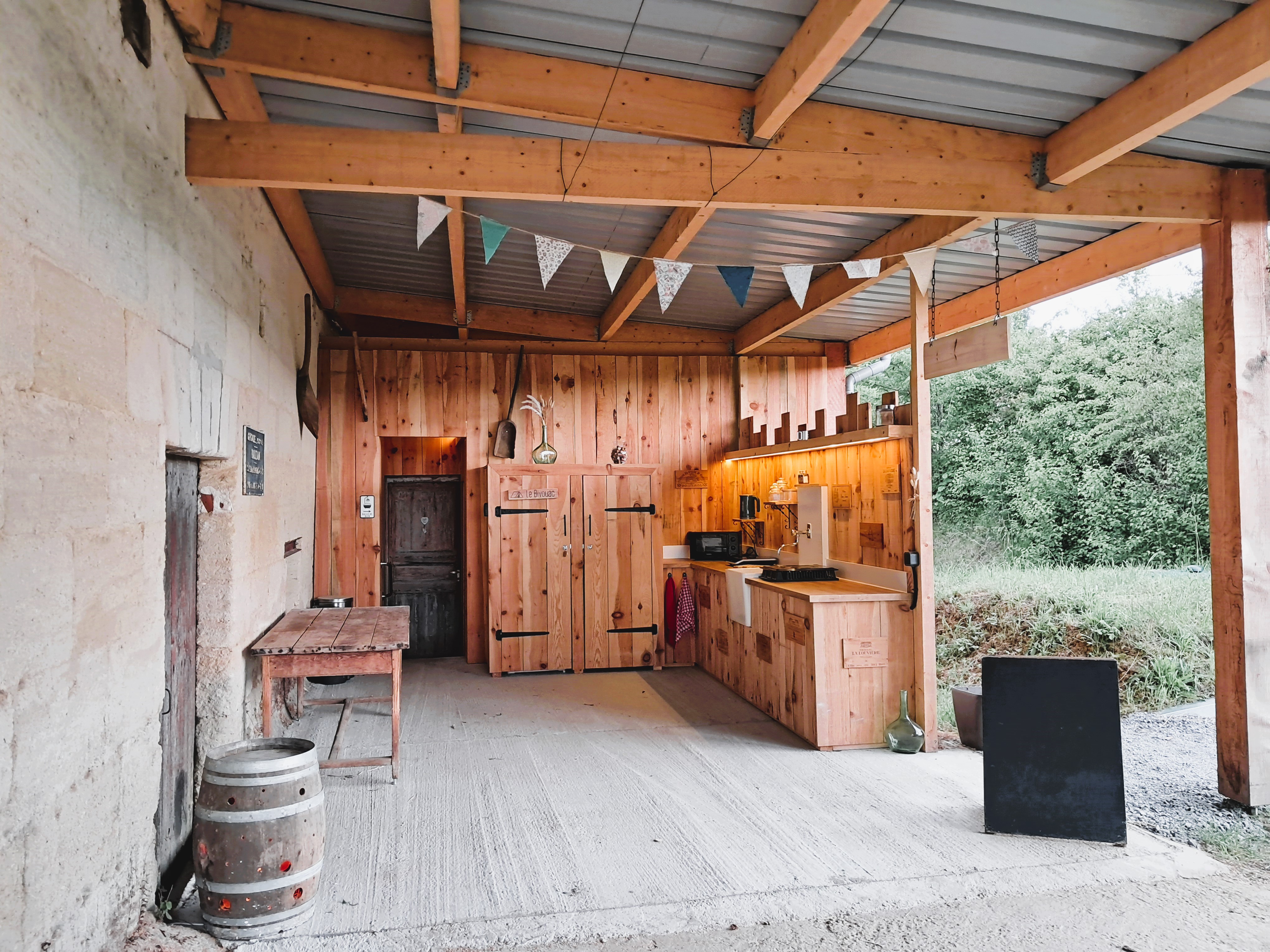 Le Bivouac des merlots, Saint-Aubin-de-Branne - photo 20