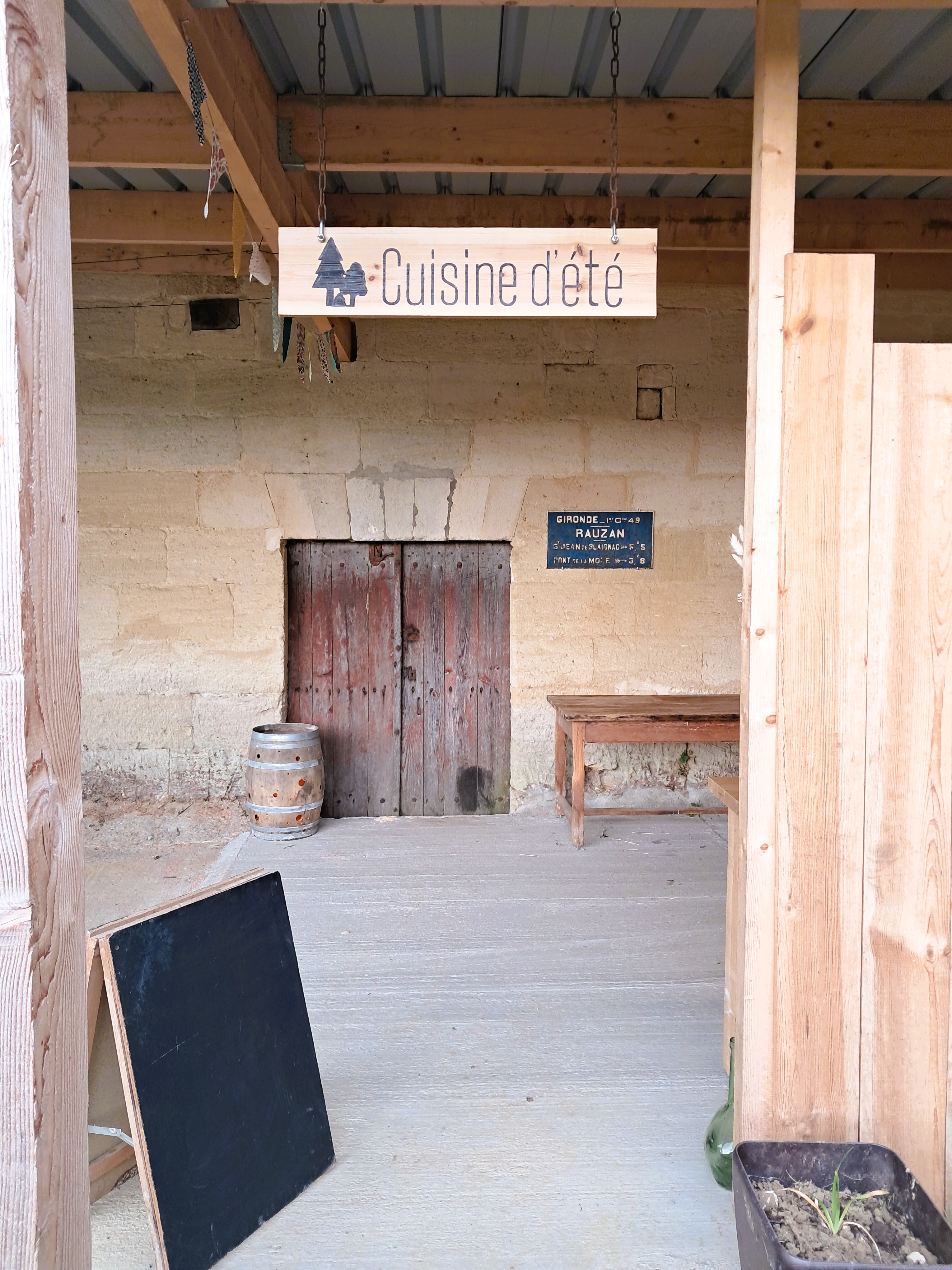 Le Bivouac des merlots, Saint-Aubin-de-Branne - photo 18
