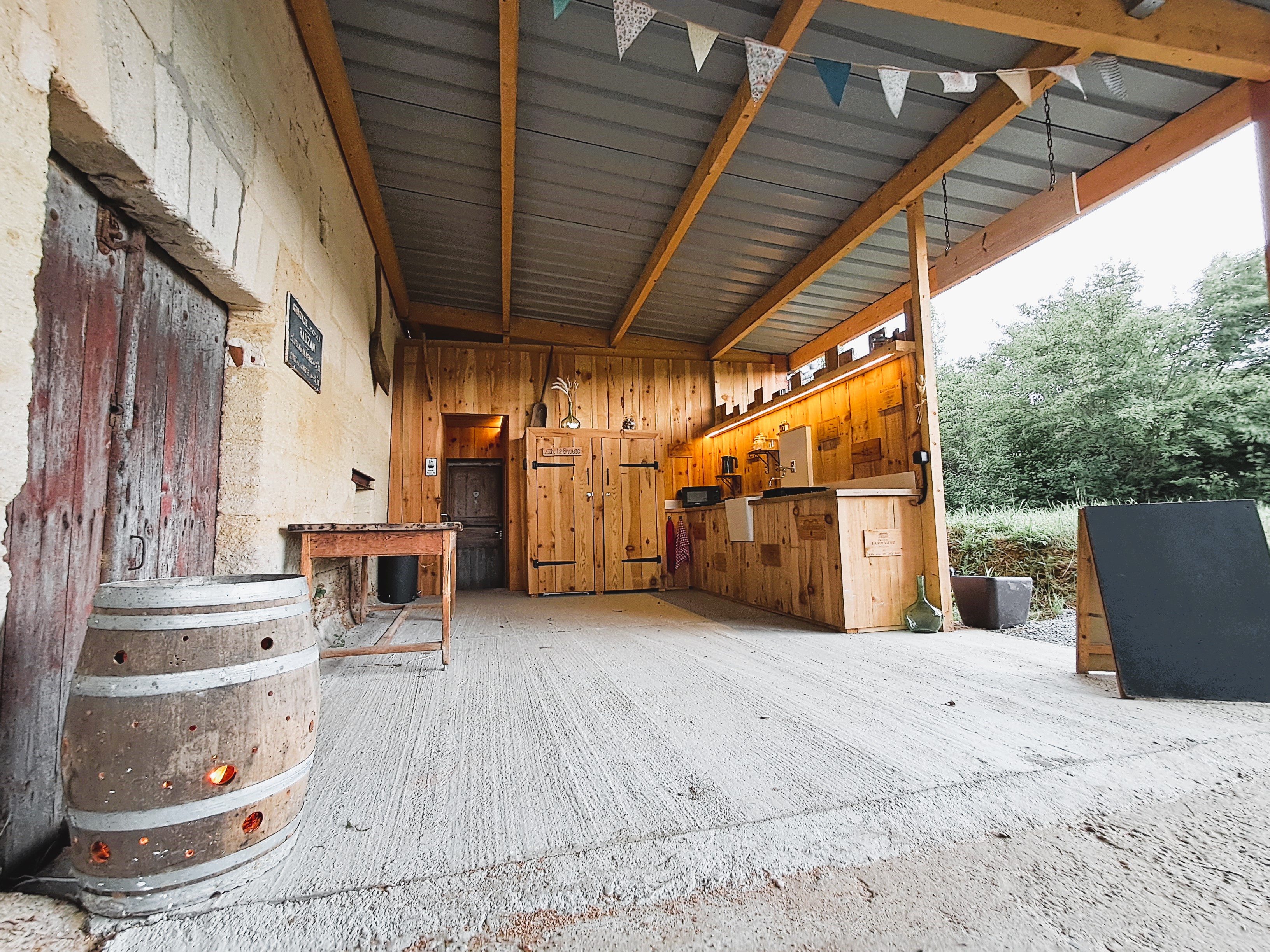 Bivouac de La plante, Saint-Aubin-de-Branne - photo 14