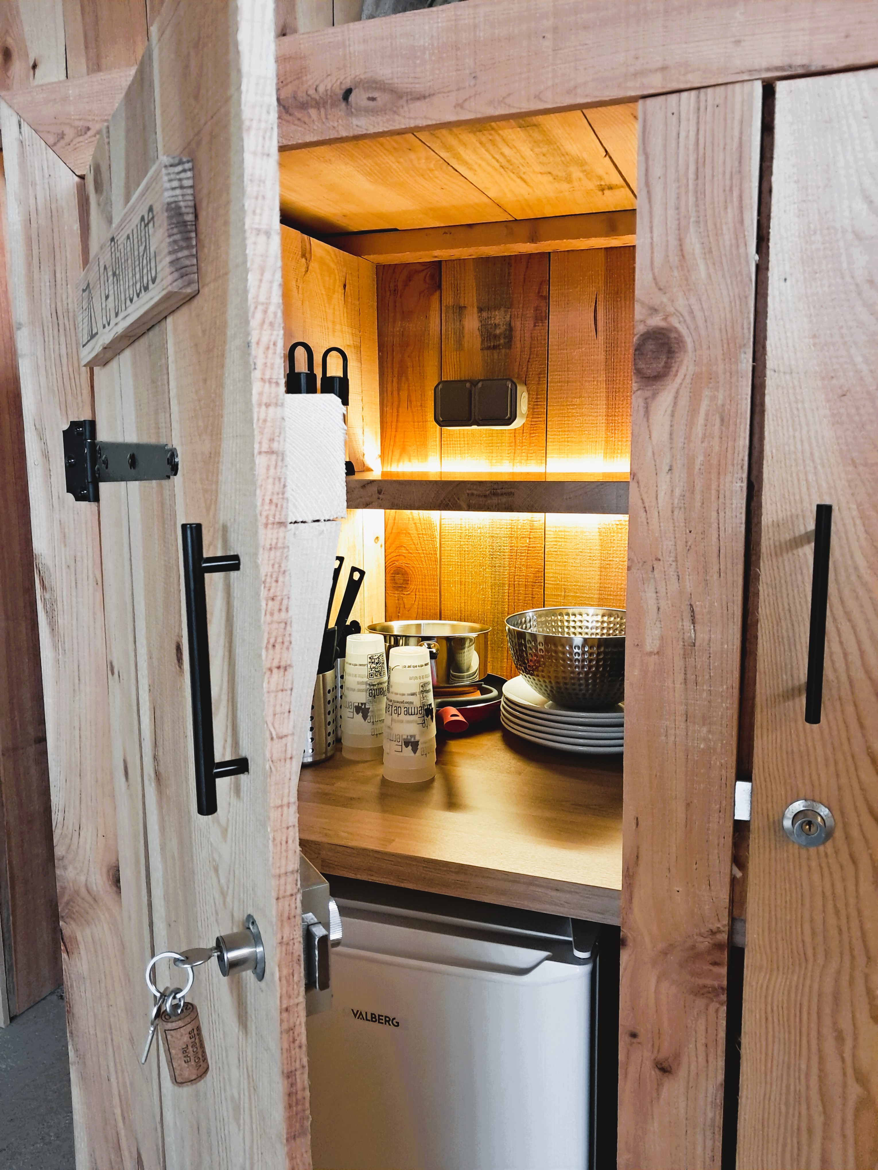 Le Bivouac des merlots, Saint-Aubin-de-Branne - photo 21
