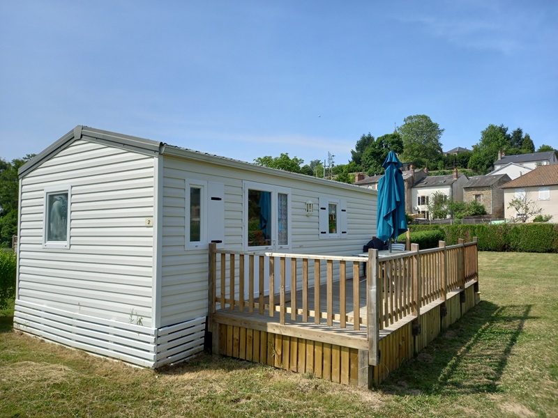 Camping de la planche des Dames - Le Dorat