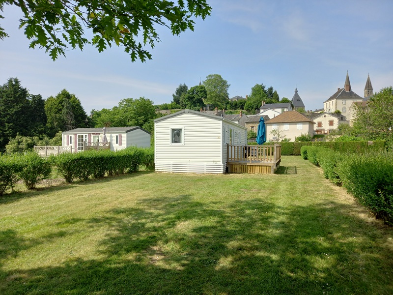 Camping de la planche des Dames - Le Dorat - photo 3